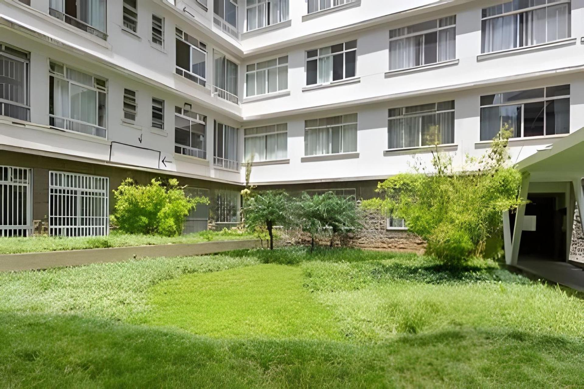 Daire St.1309 Vista Fantastica Paulista Antirruido