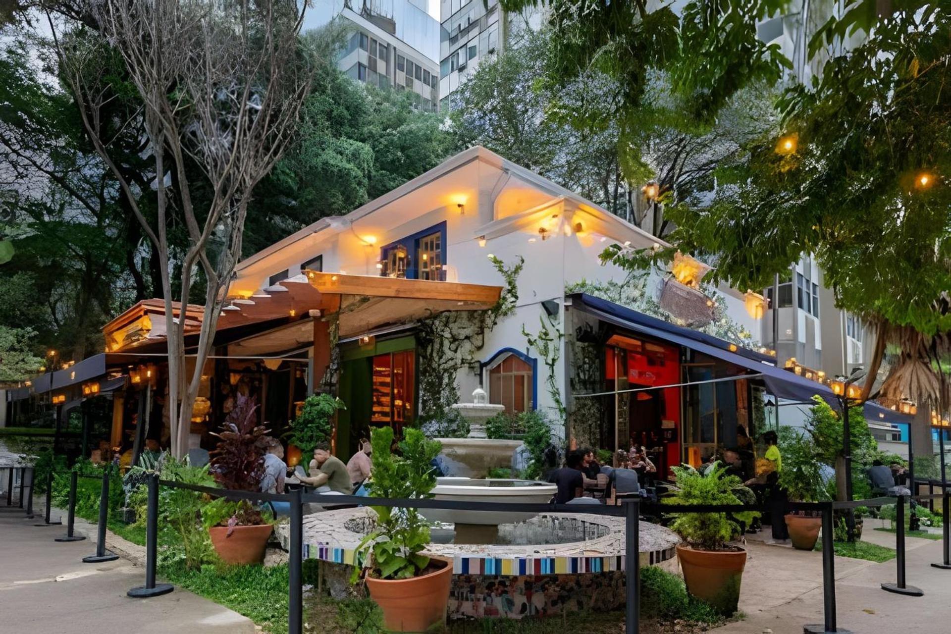 Daire St.1309 Vista Fantastica Paulista Antirruido *