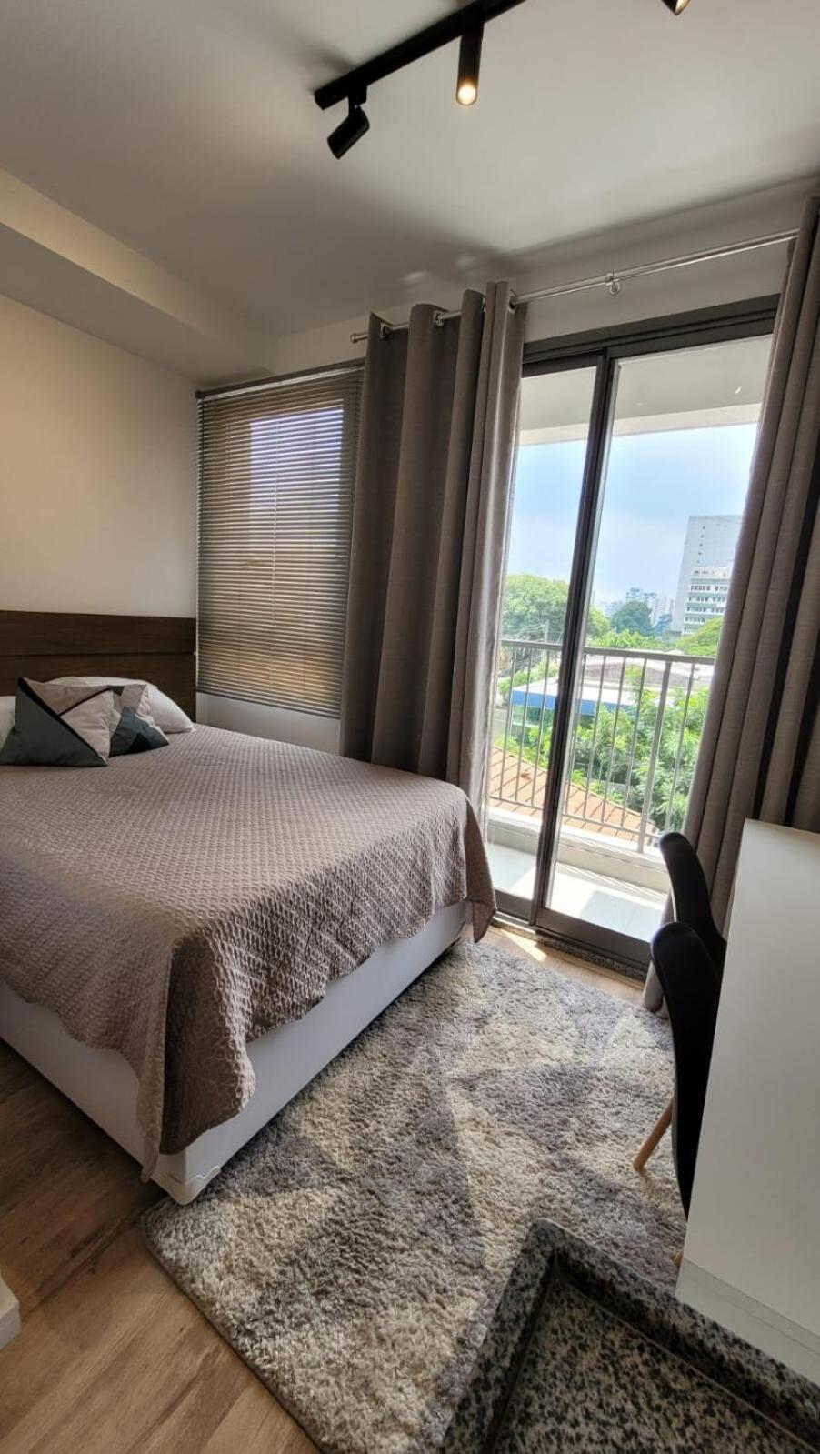 Apartment Prox Metro Alto Da Boa Vista 213 Sao Paulo