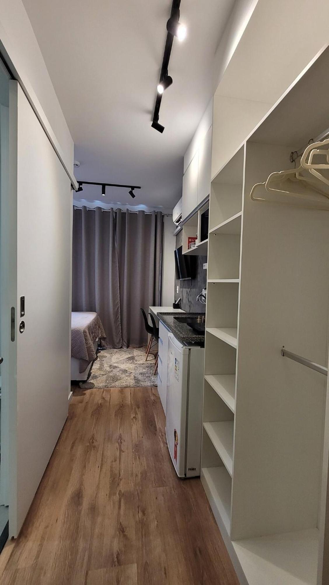 Apartment Prox Metro Alto Da Boa Vista 213