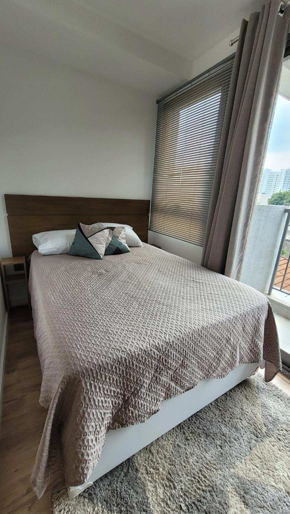 Prox Metro Alto Da Boa Vista 213 Apartment Sao Paulo