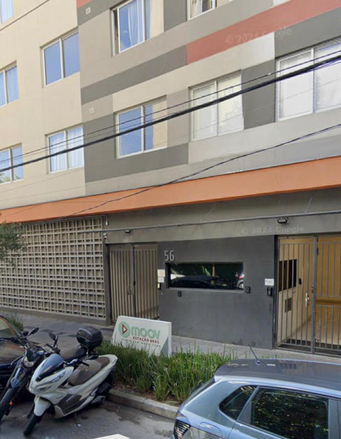 Apartment Sublime Ao Lado Do Metro Bras *