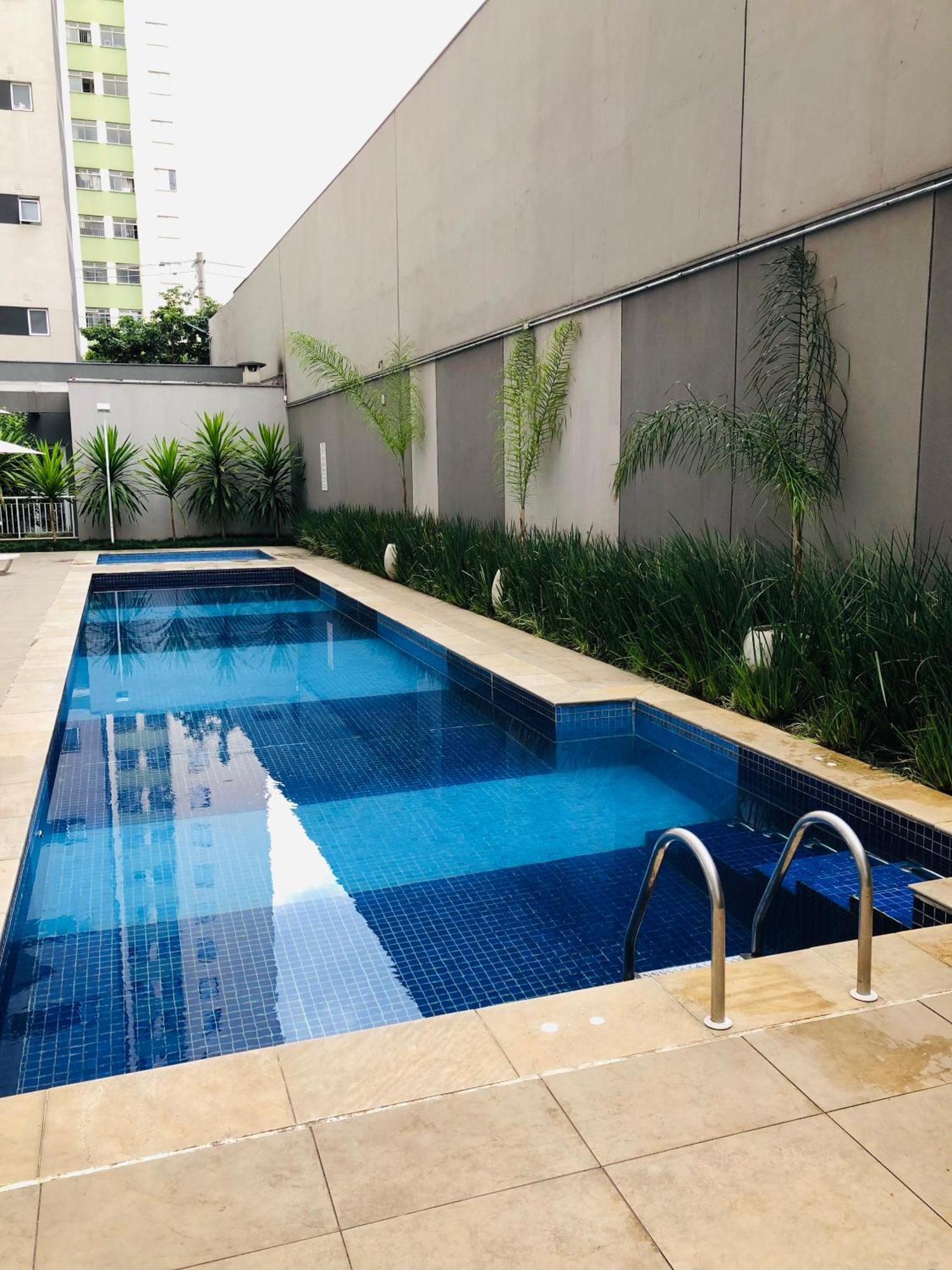 Sublime Ao Lado Do Metro Bras Apartment