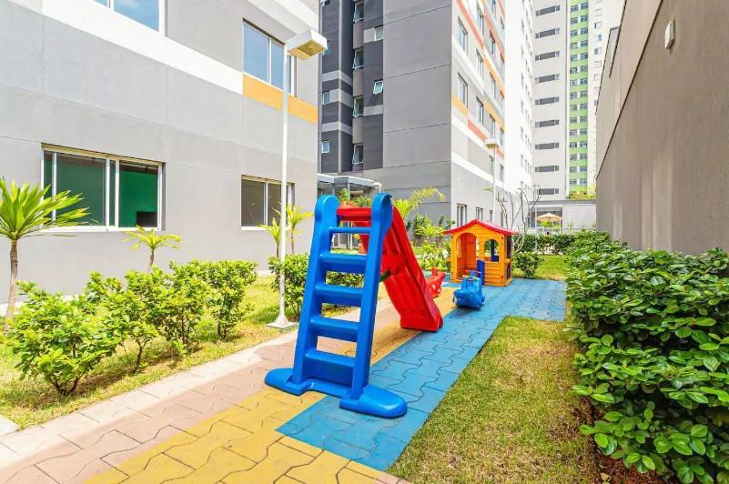 Apartment Sublime Ao Lado Do Metro Bras *