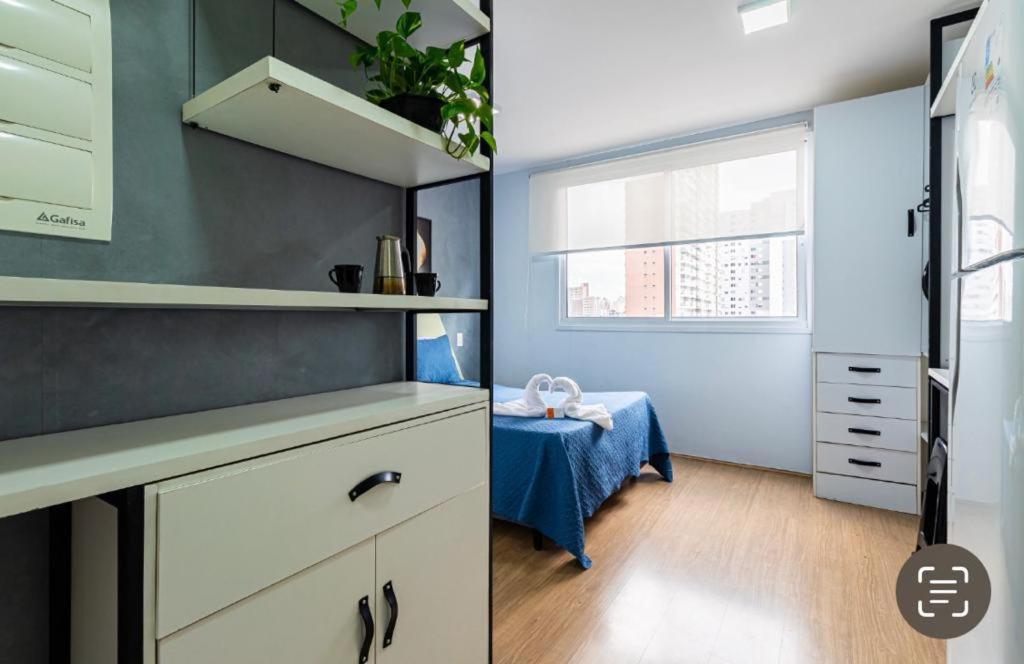 Apartment Sublime Ao Lado Do Metro Bras *