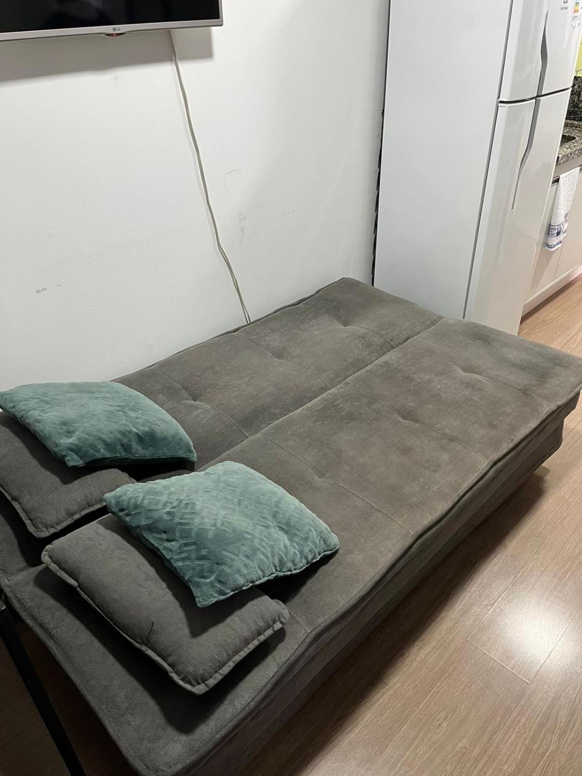 Apartment Sublime Ao Lado Do Metro Bras