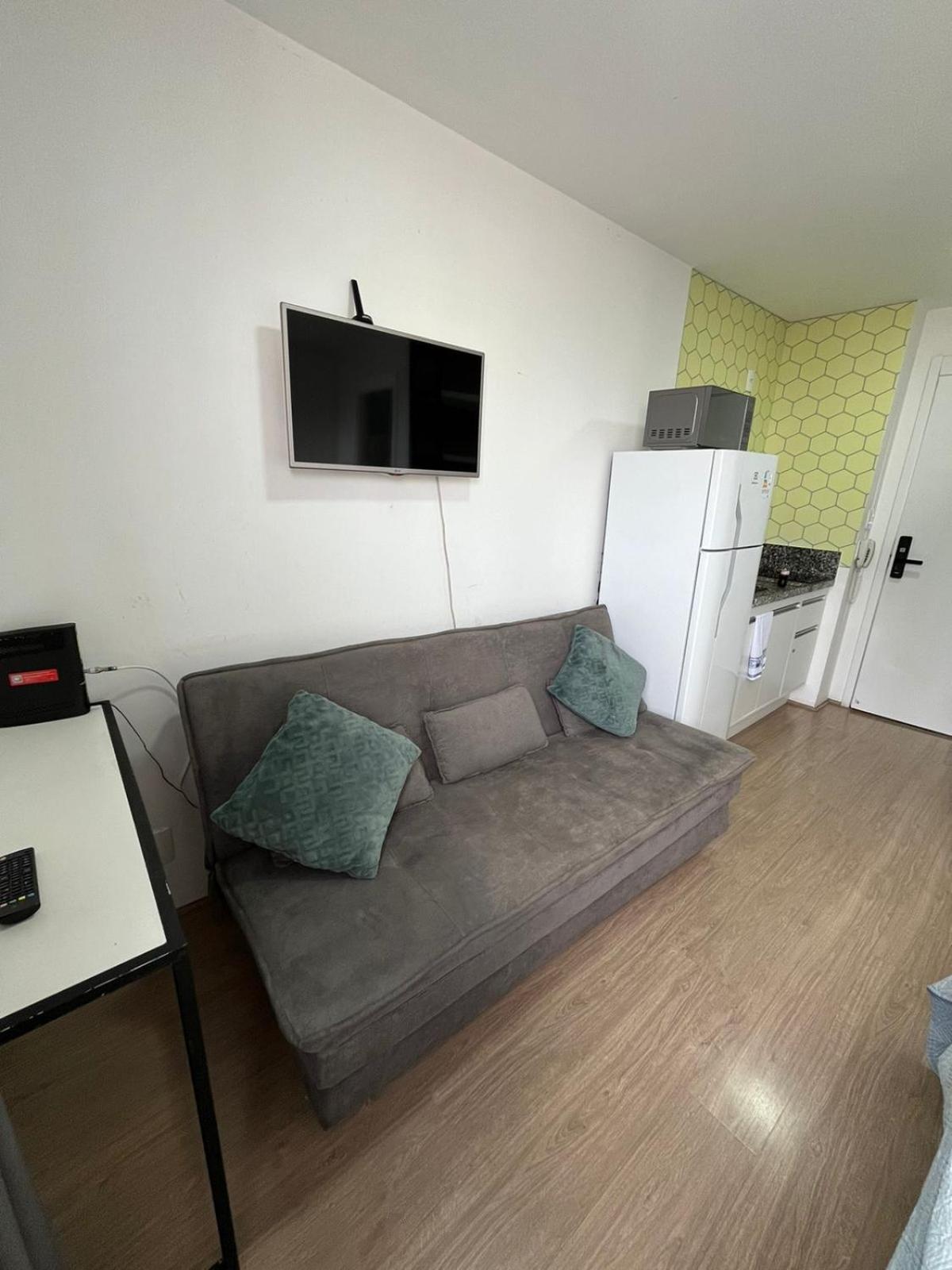 Sublime Ao Lado Do Metro Bras Apartment