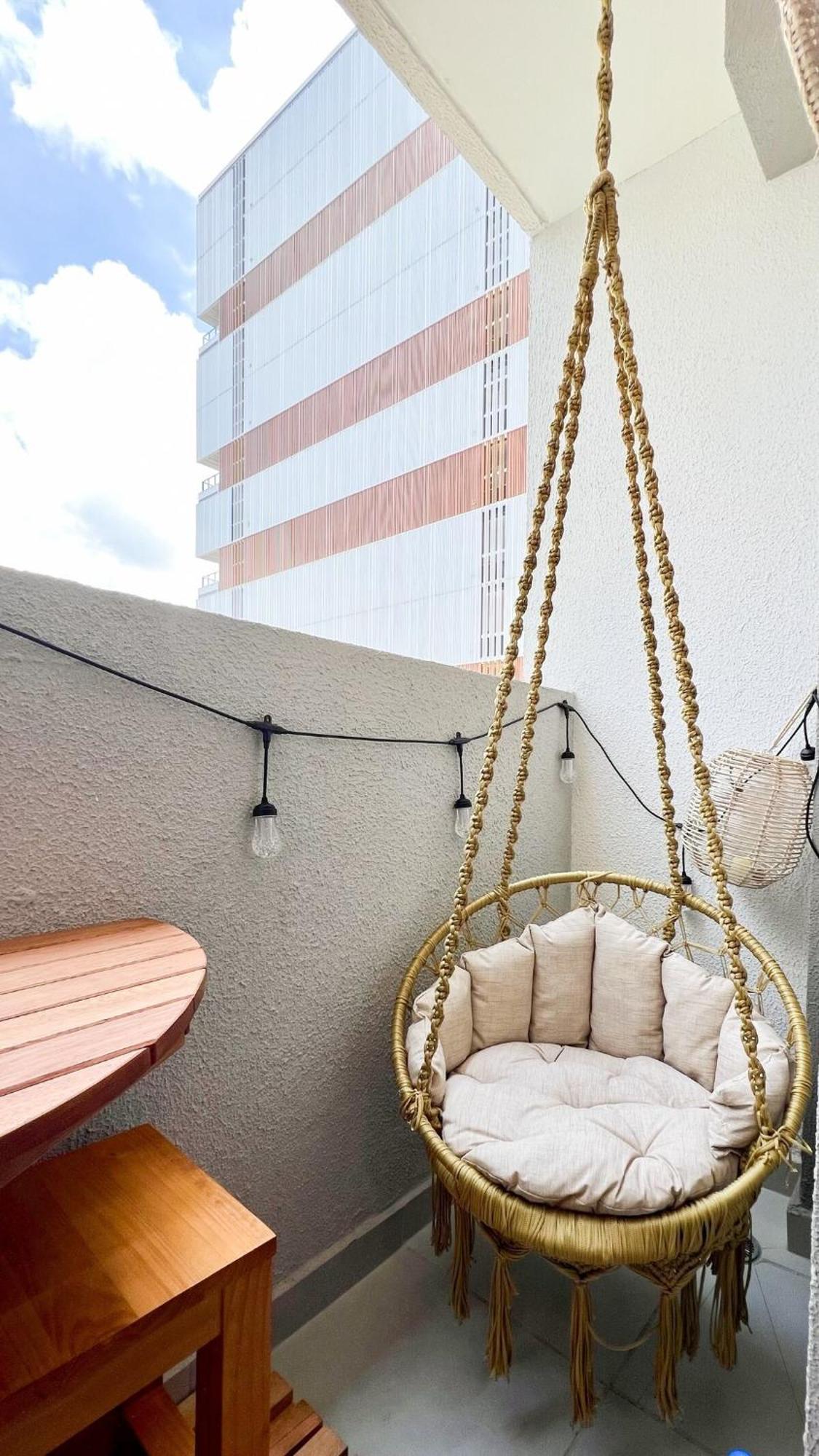 Estudio Perto Do Metro, Restaurantes E Comercios Apartment