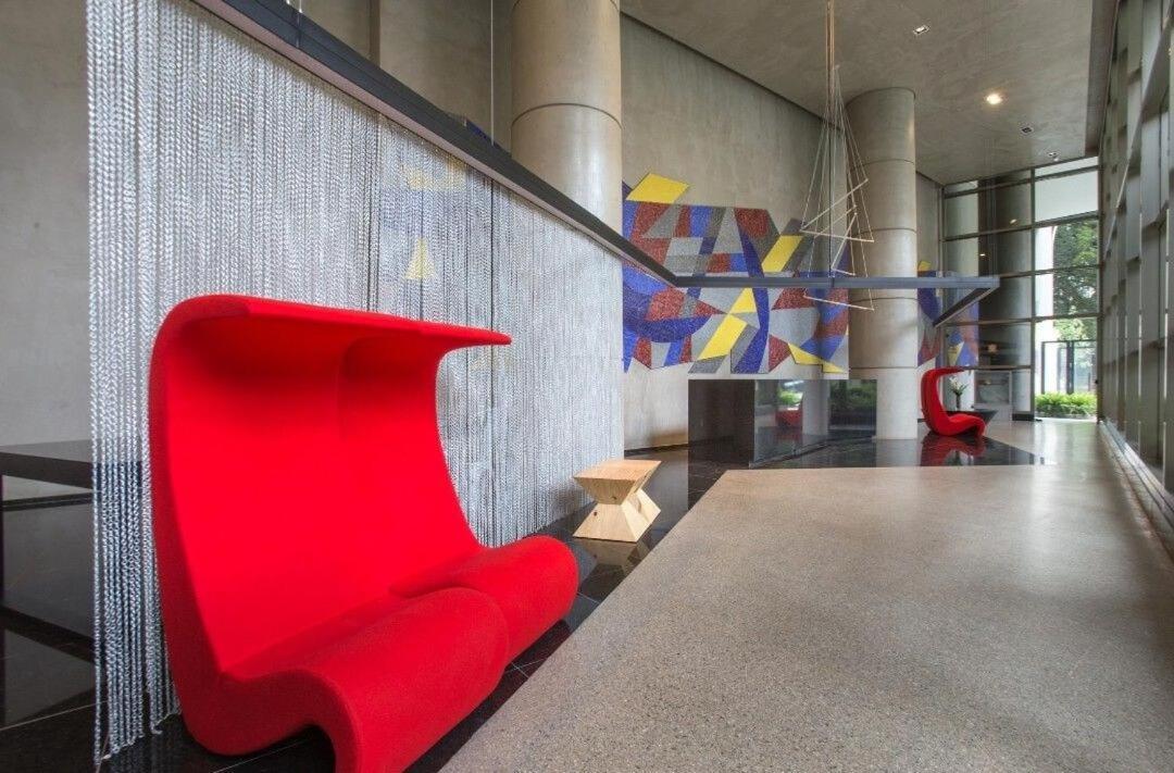 Charm In The Heart Of Apartment Sao Paulo