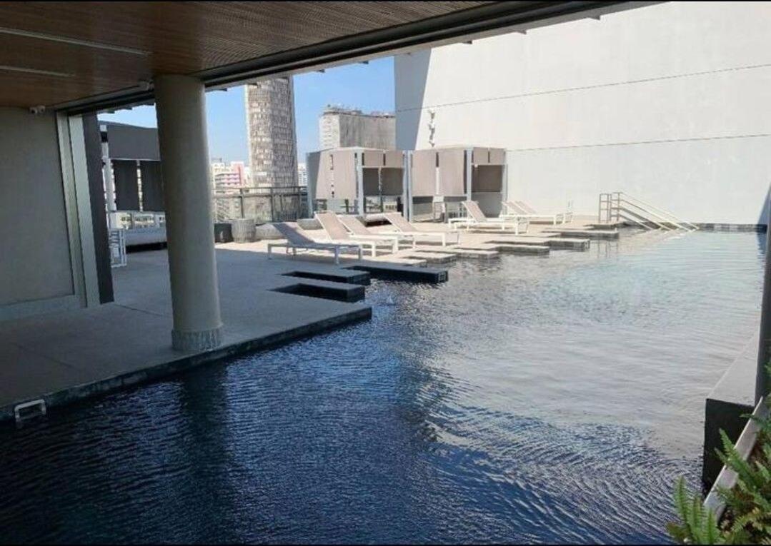 Apartemen Charm In The Heart Of Sao Paulo