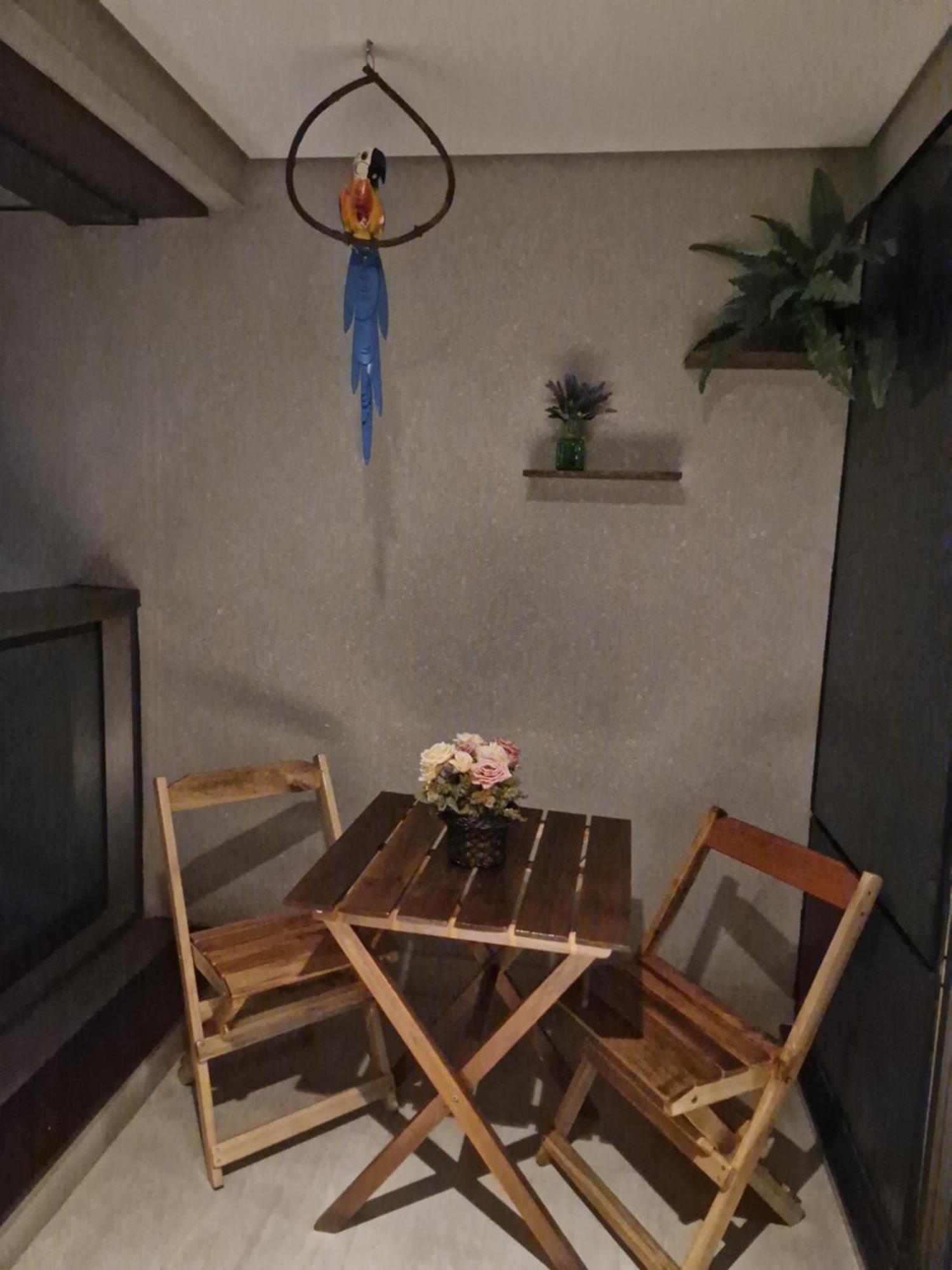 Charm In The Heart Of Sao Paulo