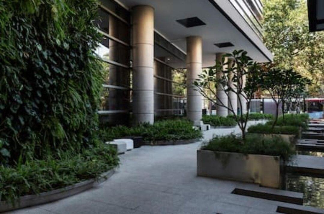 Apartemen Charm In The Heart Of