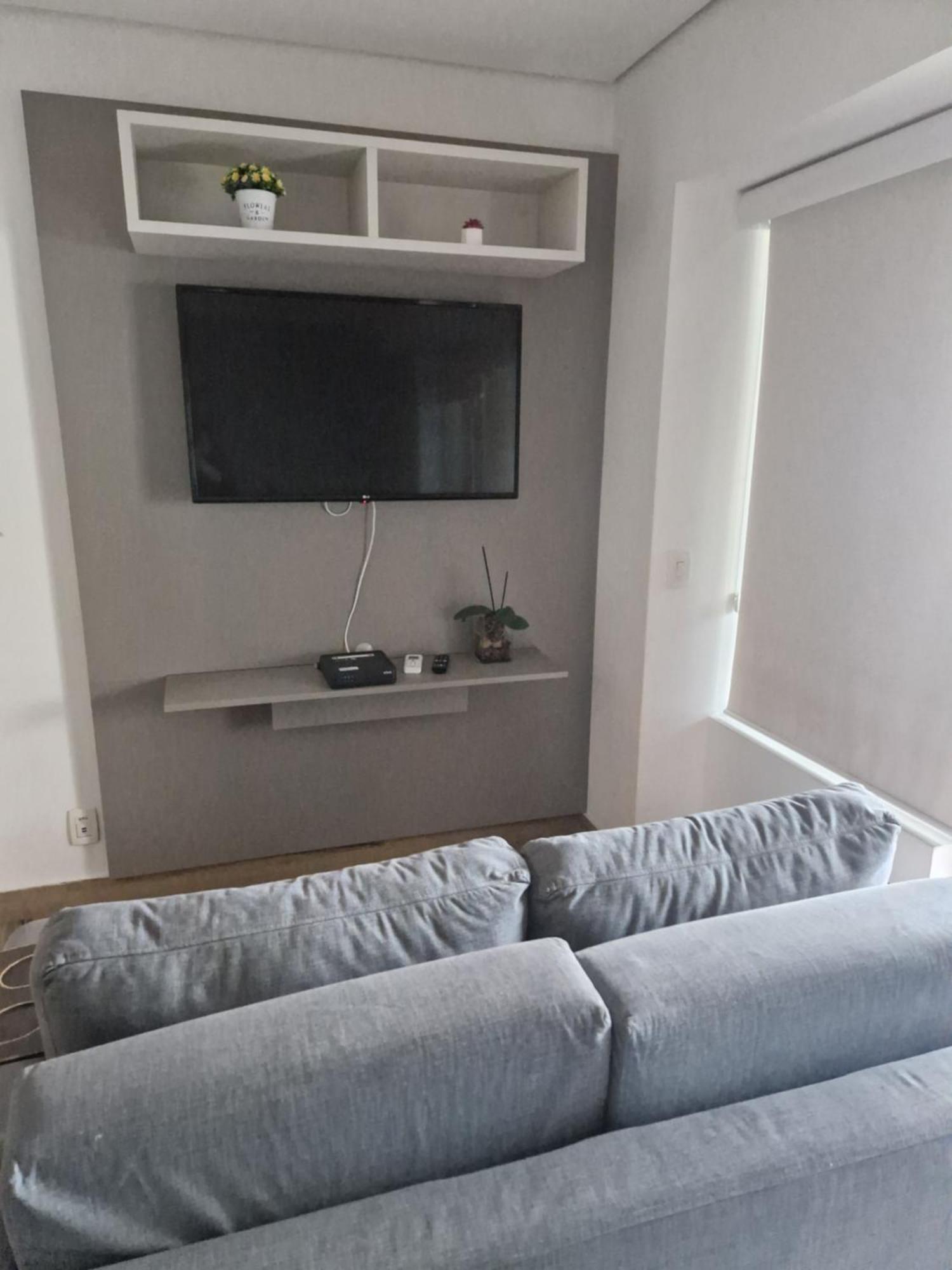 Apartment Charm In The Heart Of Sao Paulo