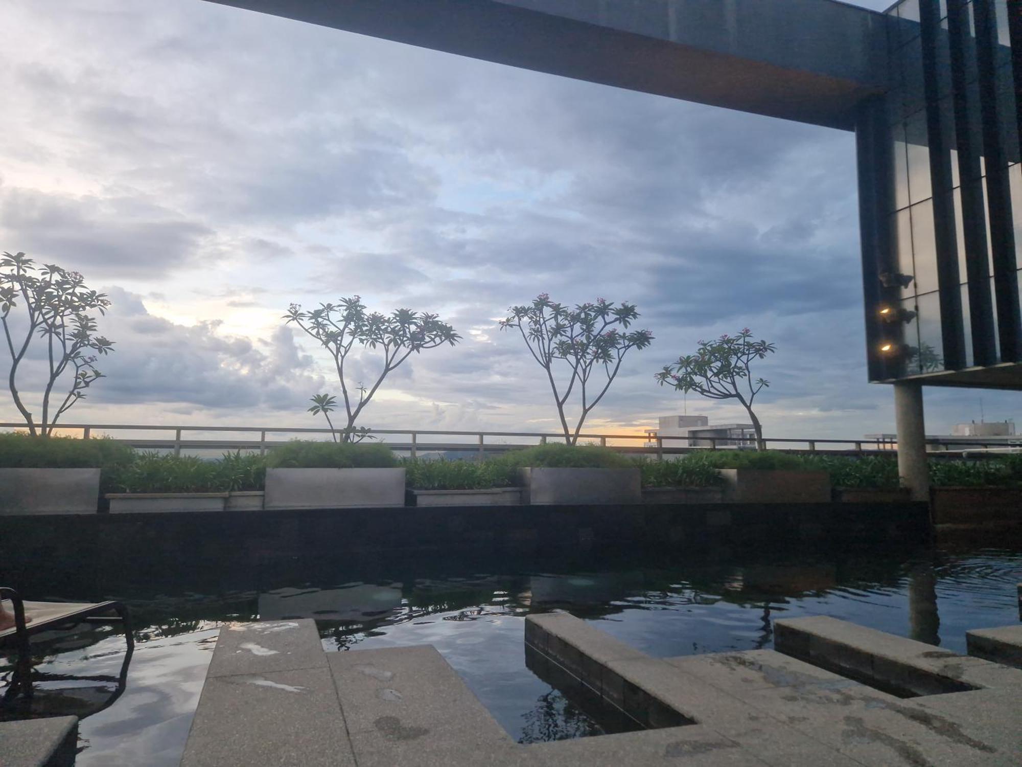 Charm In The Heart Of Apartemen