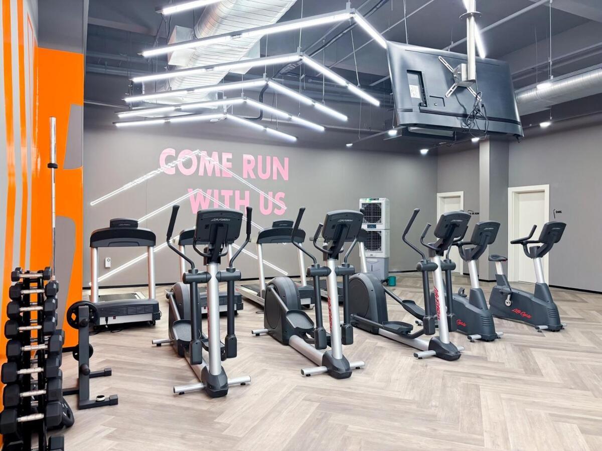 Lumina - Novo Na Olimpia Apartemen