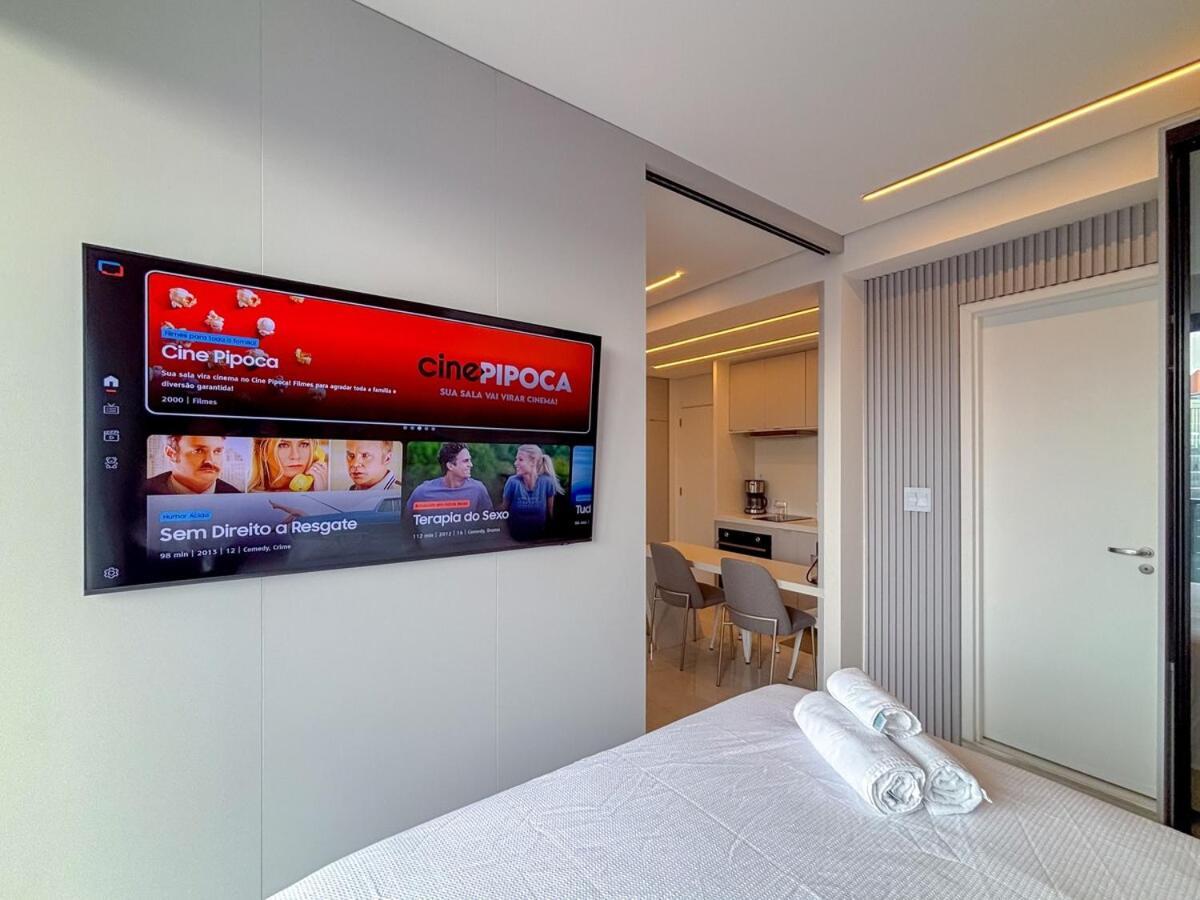 Lumina - Novo Na Olimpia Apartemen Sao Paulo