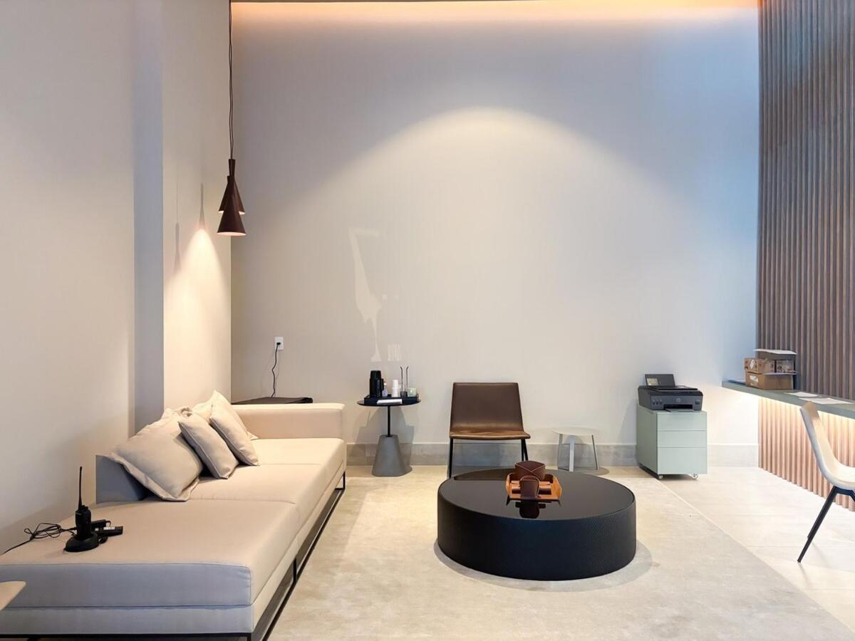 Lumina - Novo Na Olimpia Apartemen *