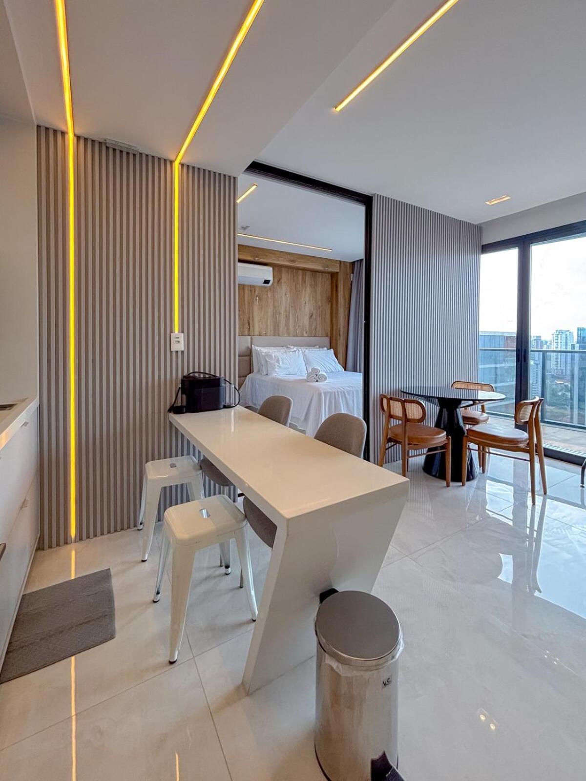 Apartemen Lumina - Novo Na Olimpia *