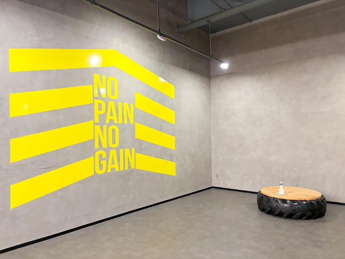 Apartemen Lumina - Novo Na Olimpia Sao Paulo