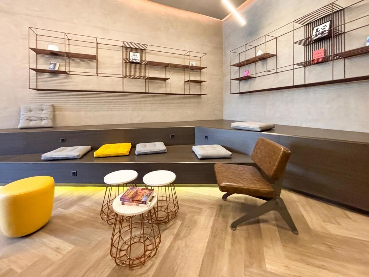 Lumina - Novo Na Olimpia Apartemen Sao Paulo