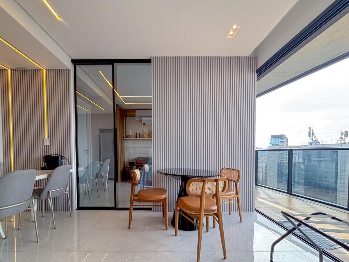 Lumina - Novo Na Olimpia Apartemen *