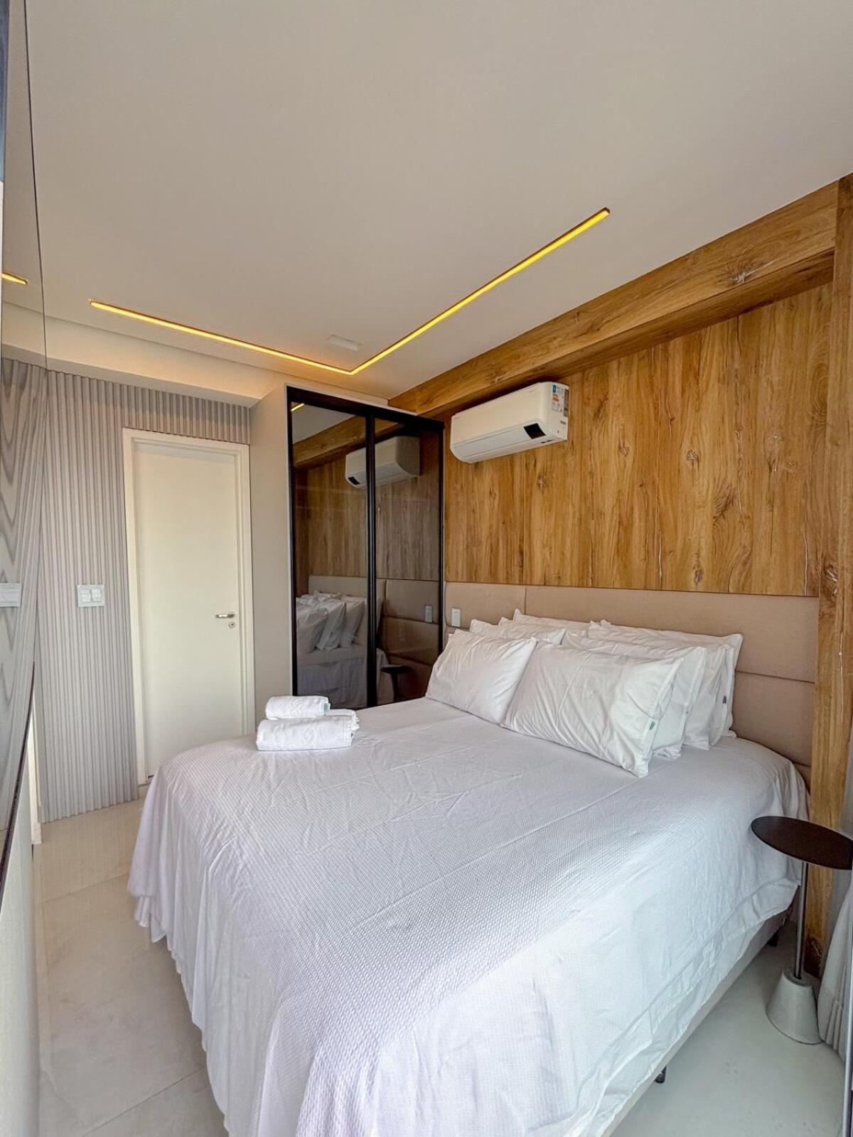 Apartemen Lumina - Novo Na Olimpia Sao Paulo