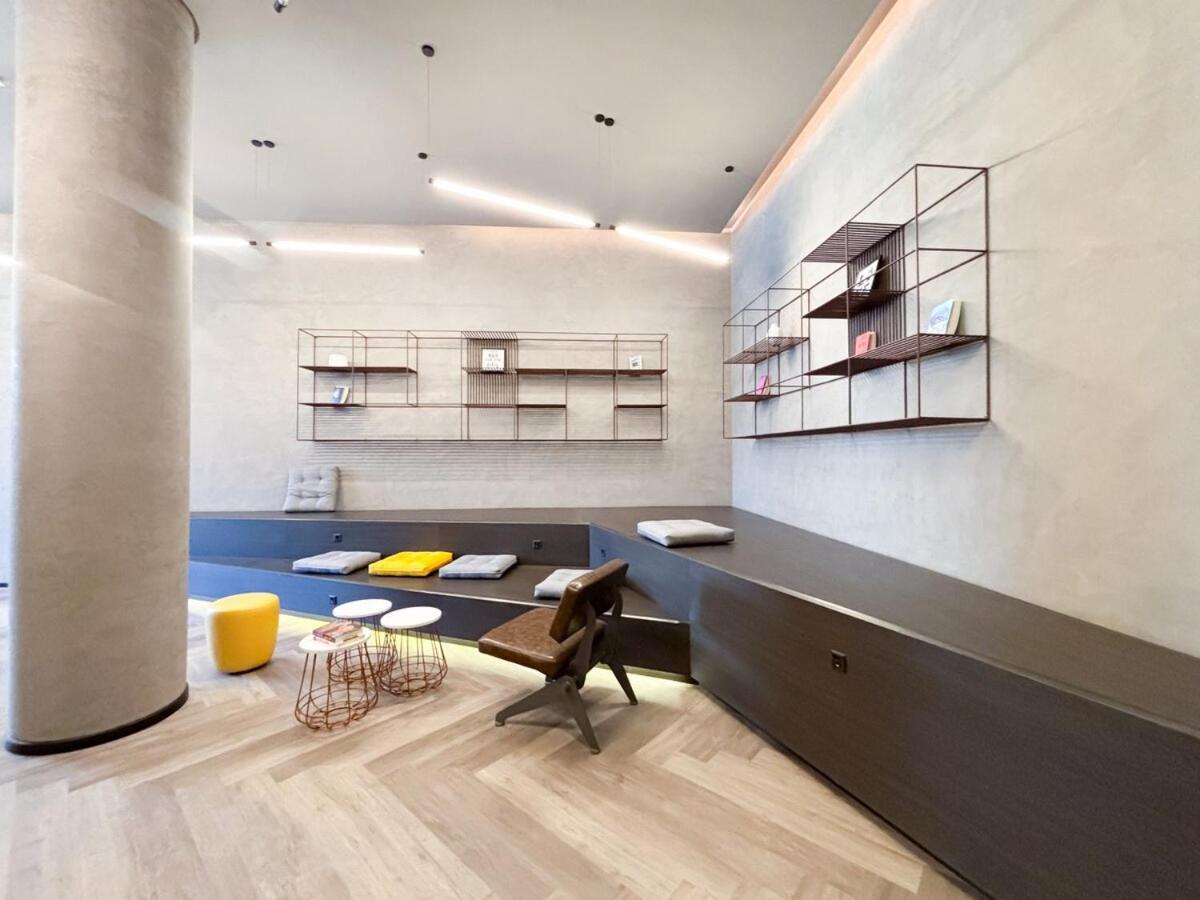 Lumina - Novo Na Olimpia Apartemen Sao Paulo