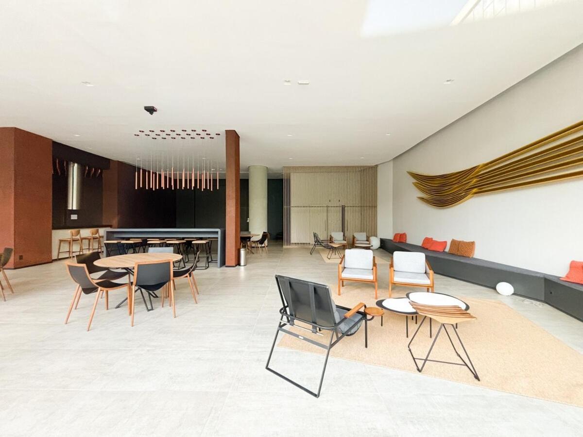 Apartemen Lumina - Novo Na Olimpia Sao Paulo