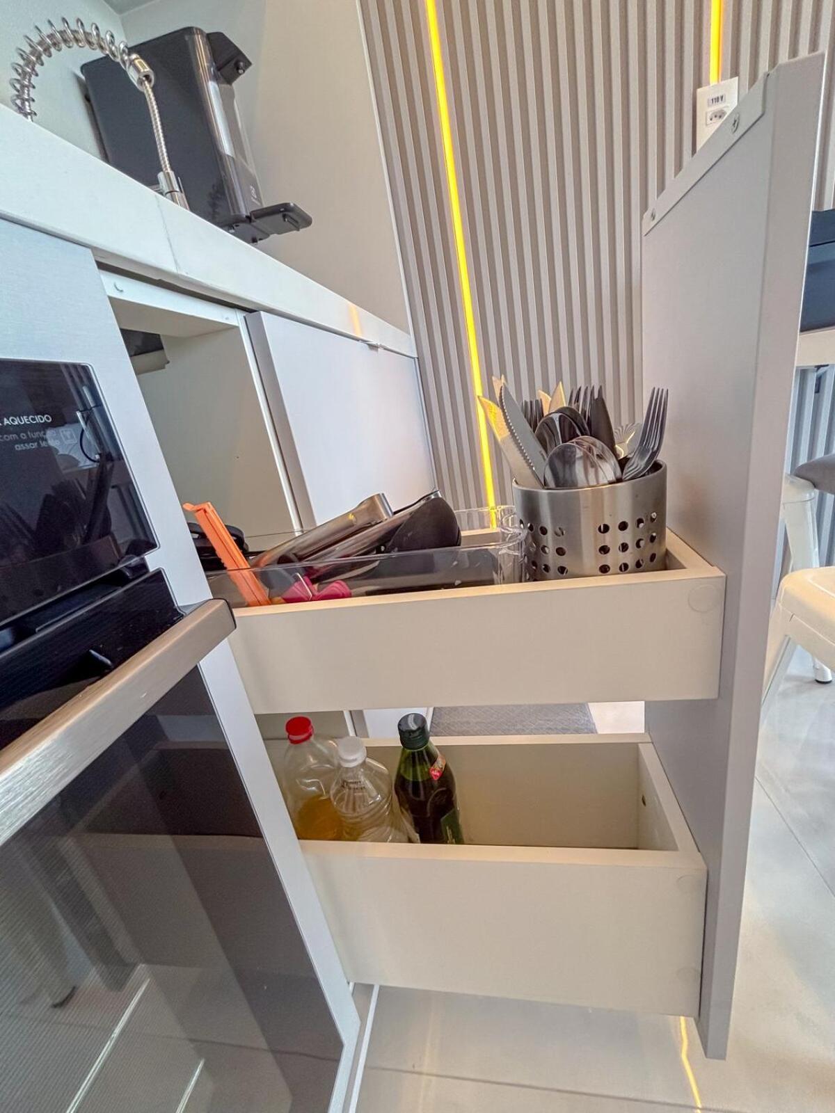 Apartemen Lumina - Novo Na Olimpia Sao Paulo