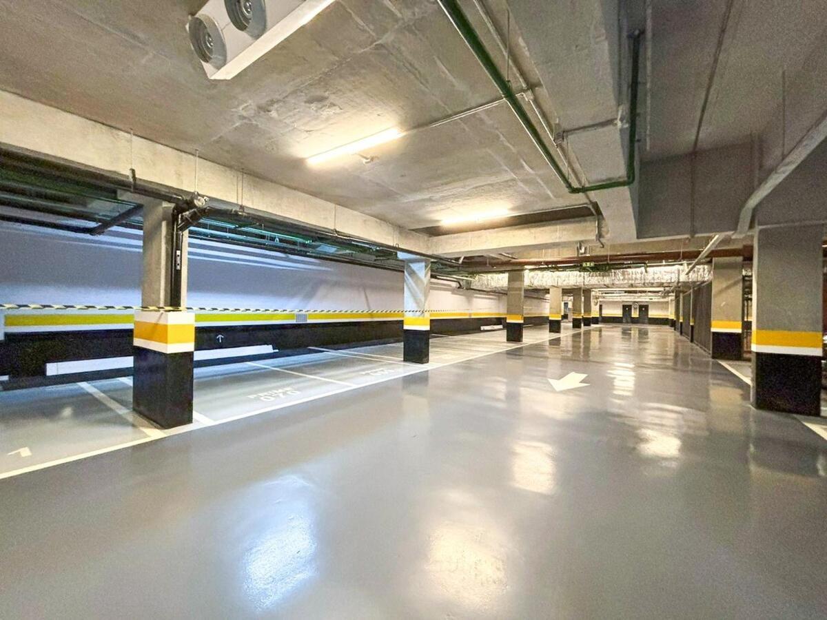 Lumina - Novo Na Olimpia Apartemen *