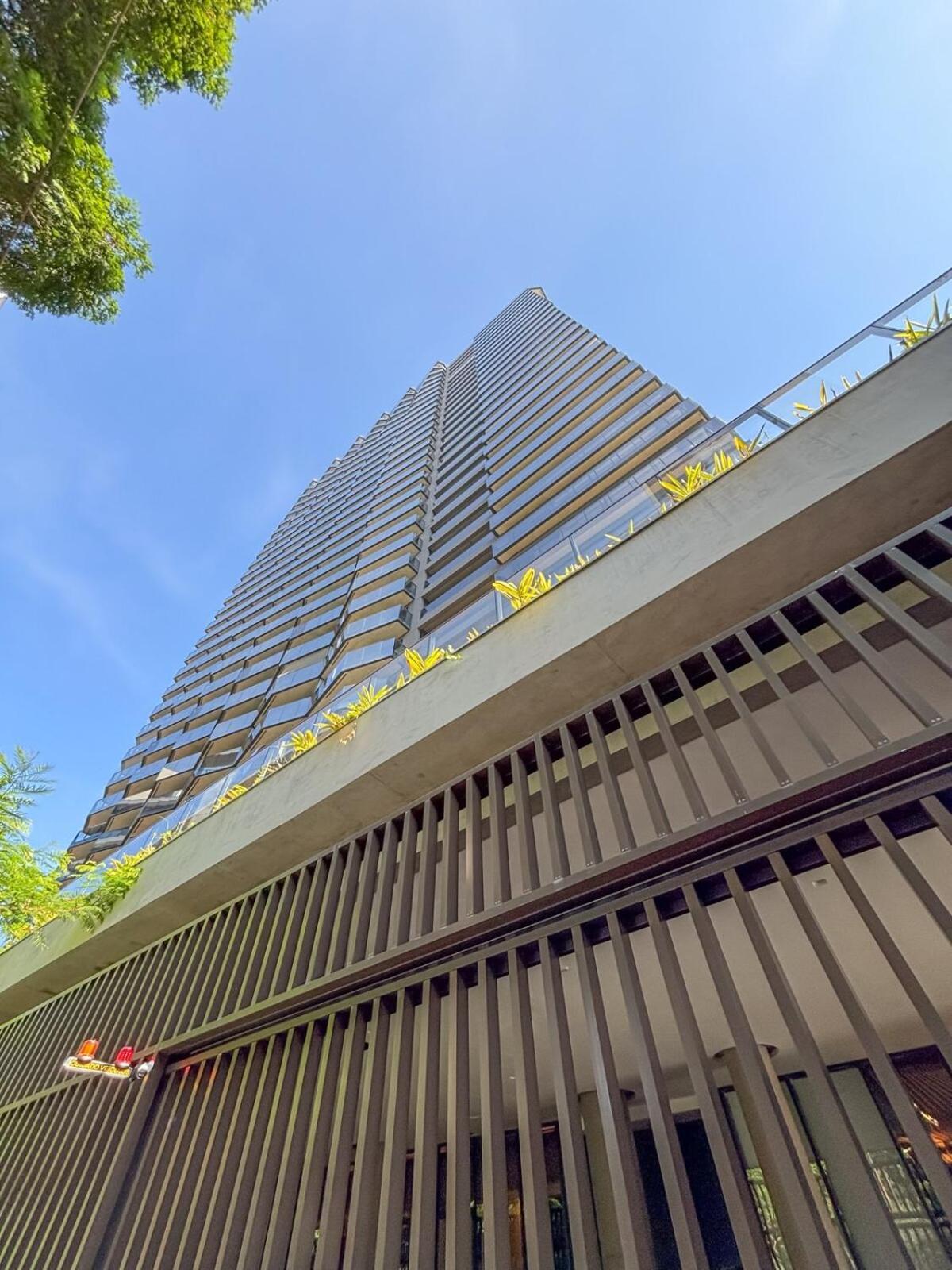 Lumina - Novo Na Olimpia Apartemen Sao Paulo