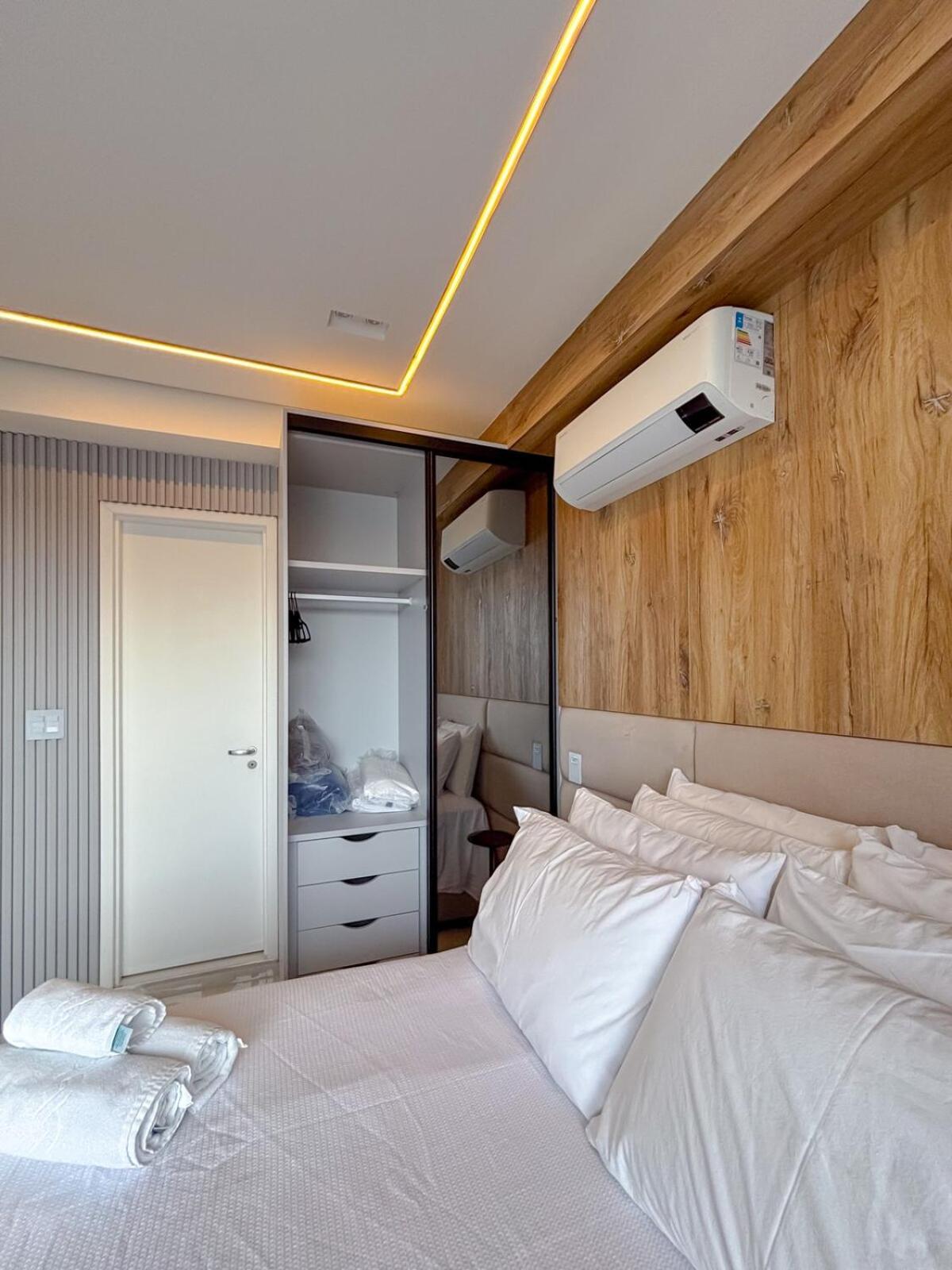 Apartemen Lumina - Novo Na Olimpia Sao Paulo