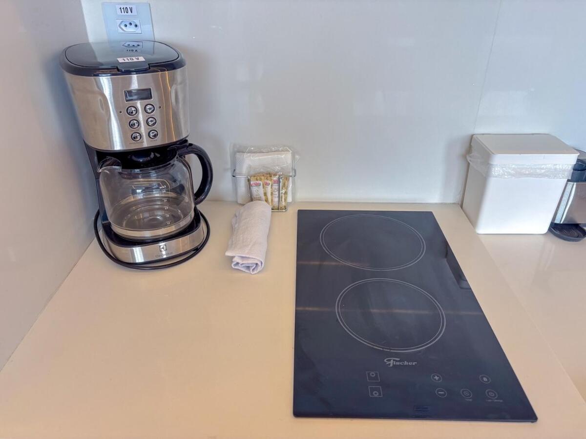 Lumina - Novo Na Olimpia Apartemen *