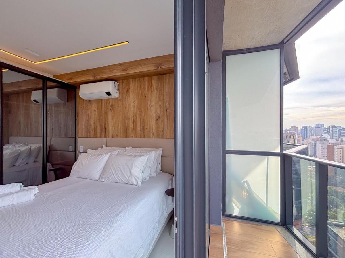 Lumina - Novo Na Olimpia Apartemen Sao Paulo