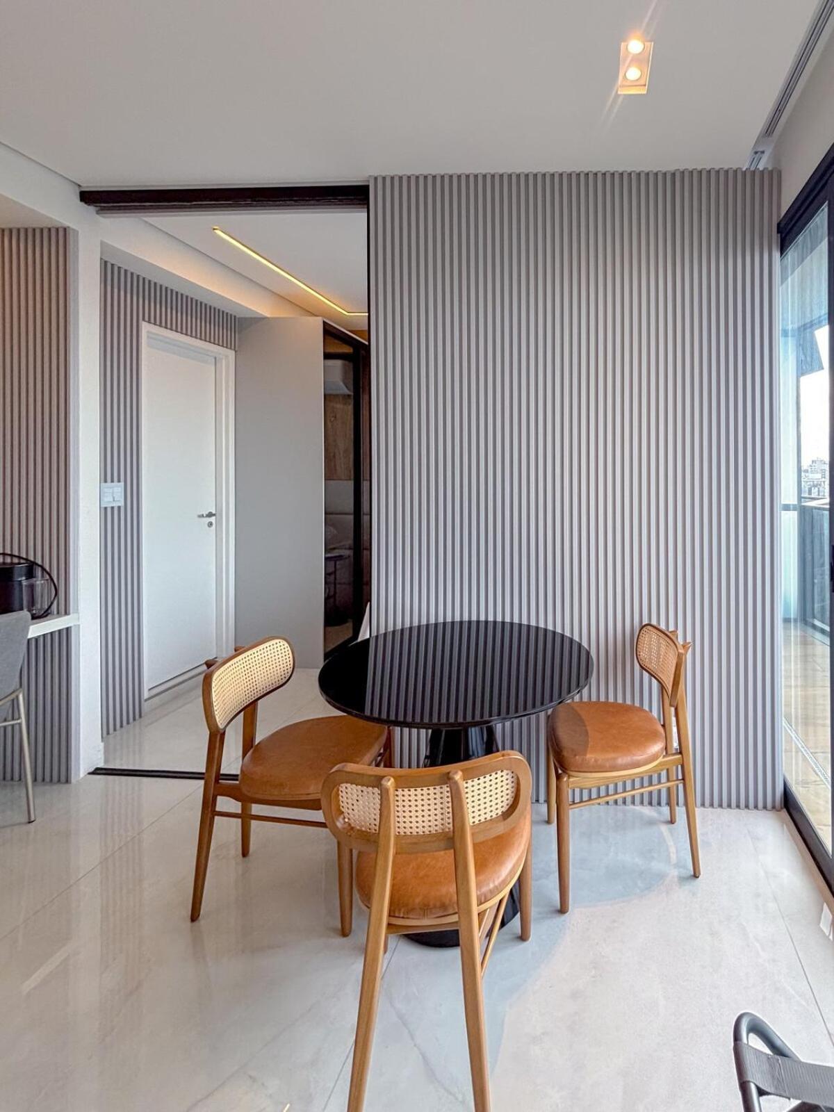 Lumina - Novo Na Olimpia Apartemen Sao Paulo