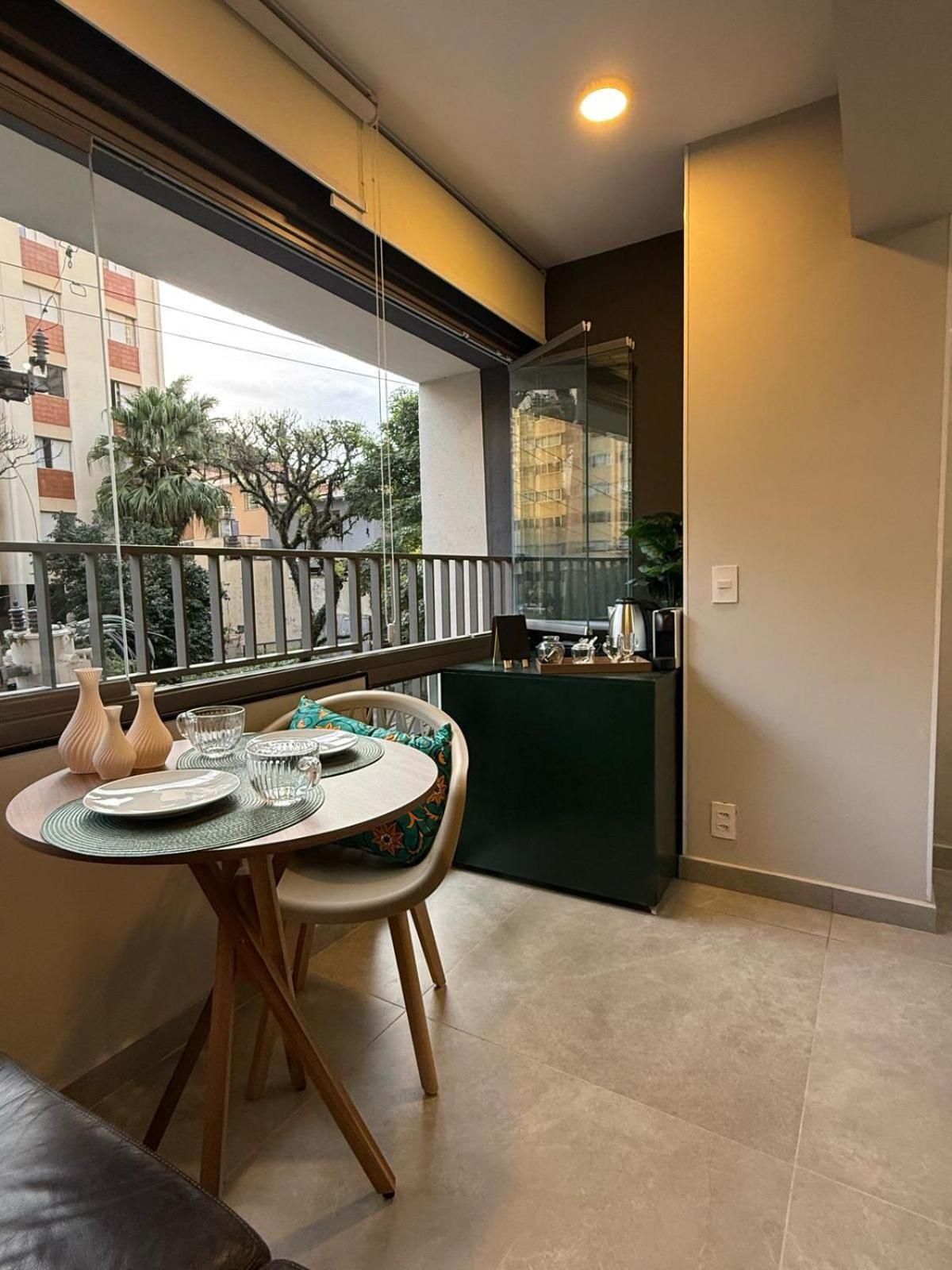Daire Pinheiros Inteiro, Madalena & Jardins 205 *