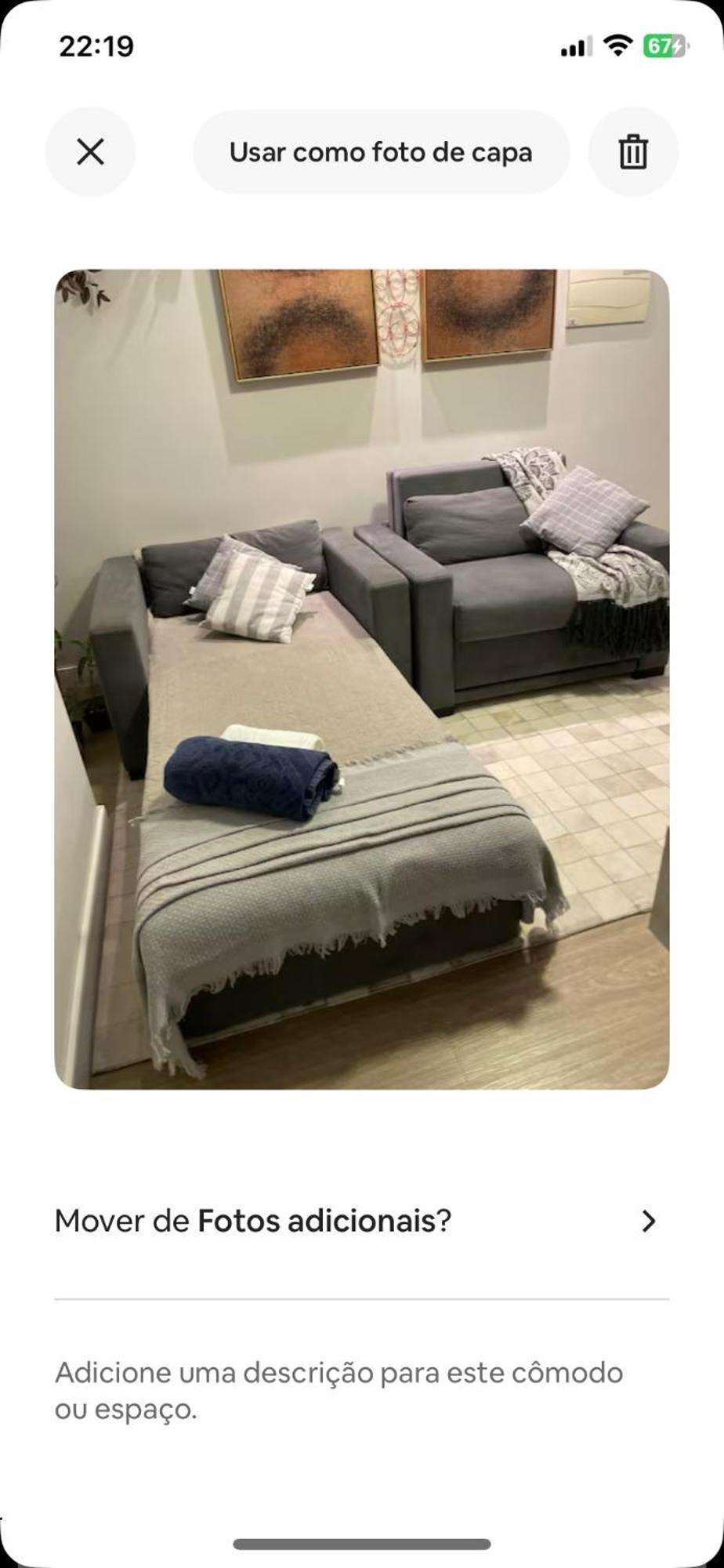 Apartment Nova Sao Paulo