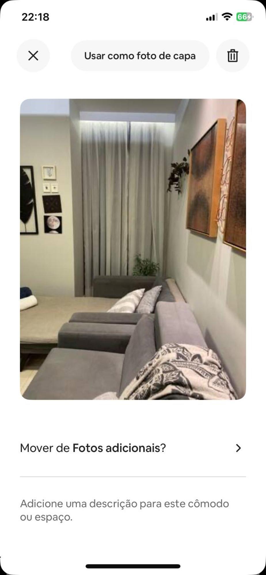 Apartment Nova