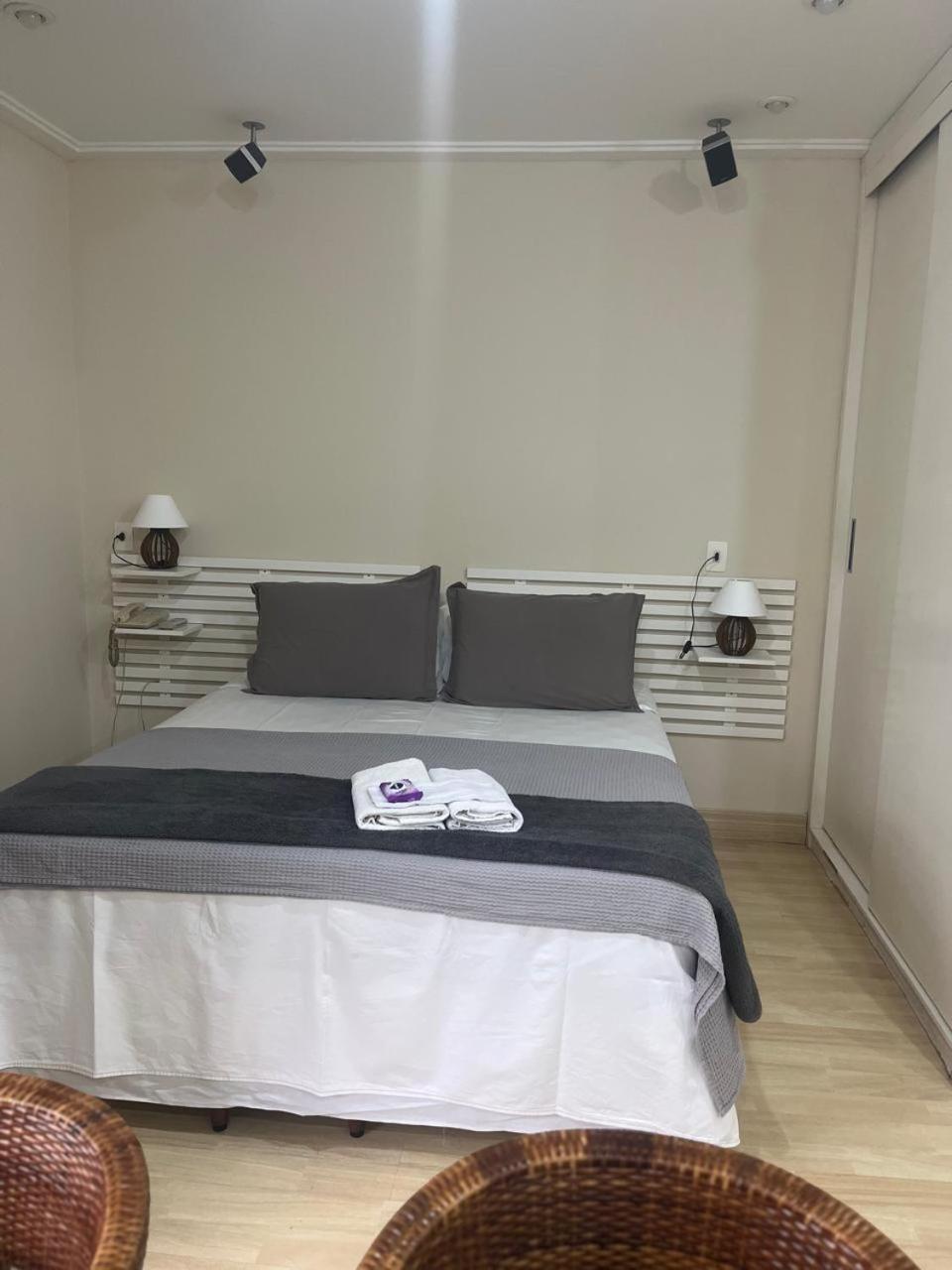 Apartment Qualit Flat Deluxe Alameda Lorena Sao Paulo
