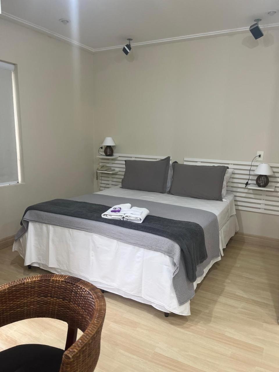 Qualit Flat Deluxe Alameda Lorena Apartment Sao Paulo