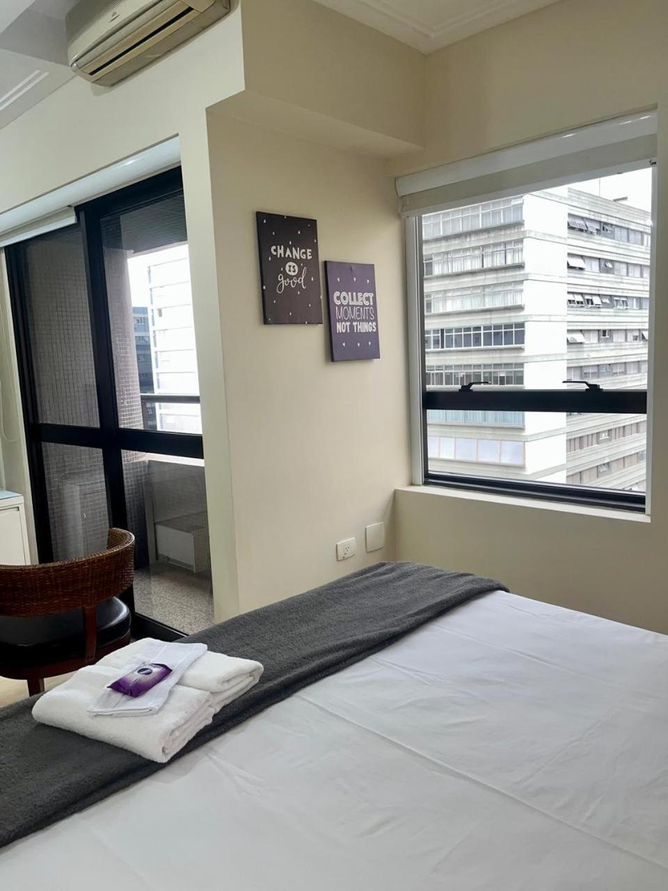 Qualit Flat Deluxe Alameda Lorena Sao Paulo