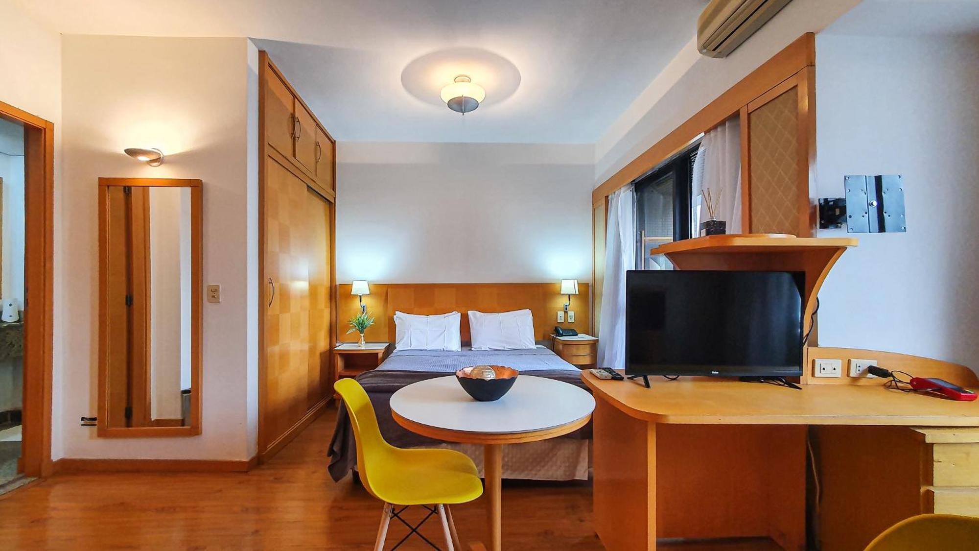 Qualit Flat Deluxe Alameda Lorena Apartment