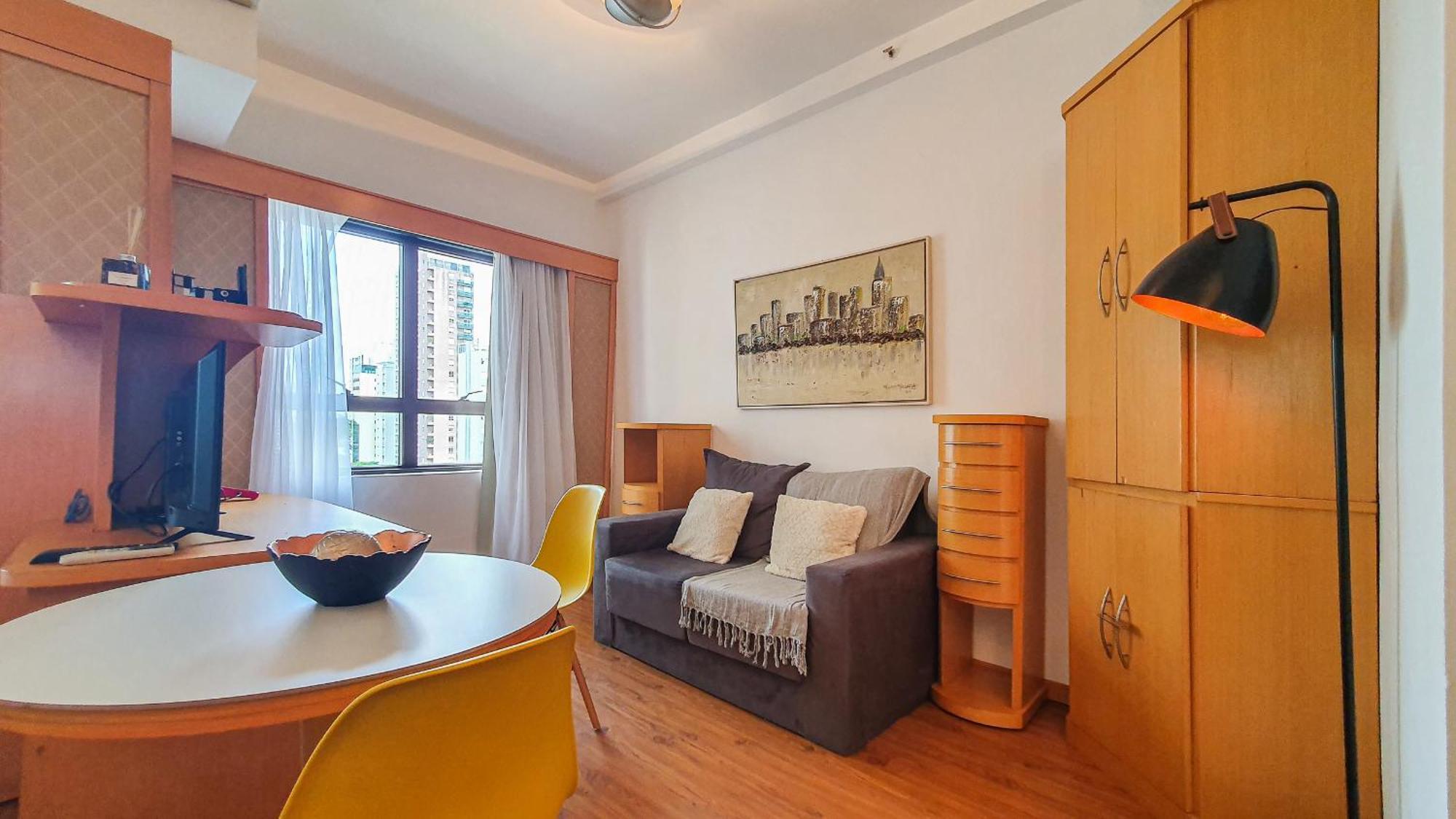 Apartment Qualit Flat Deluxe Alameda Lorena