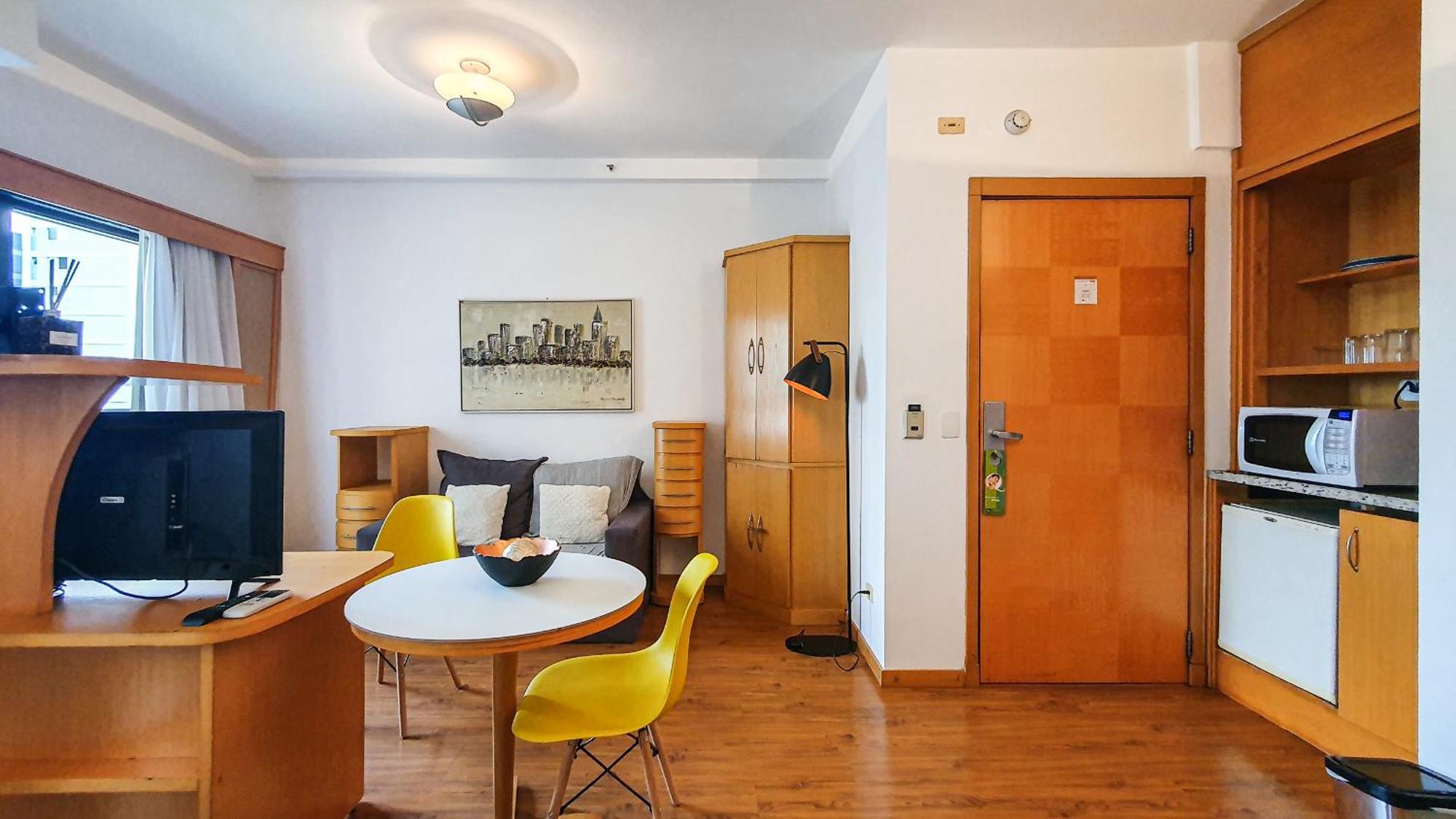 Qualit Flat Deluxe Alameda Lorena Apartment Sao Paulo