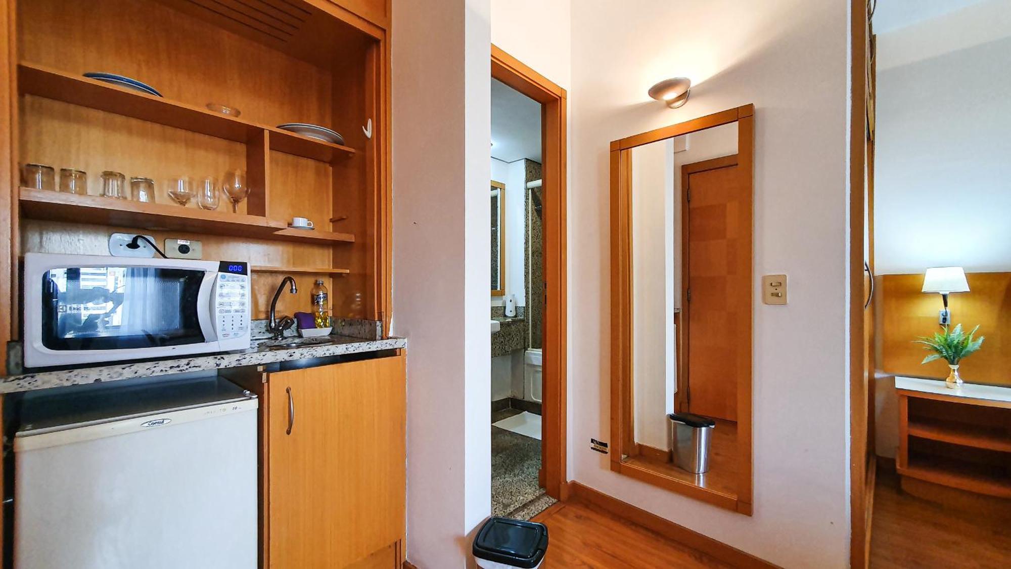 Apartment Qualit Flat Deluxe Alameda Lorena Sao Paulo