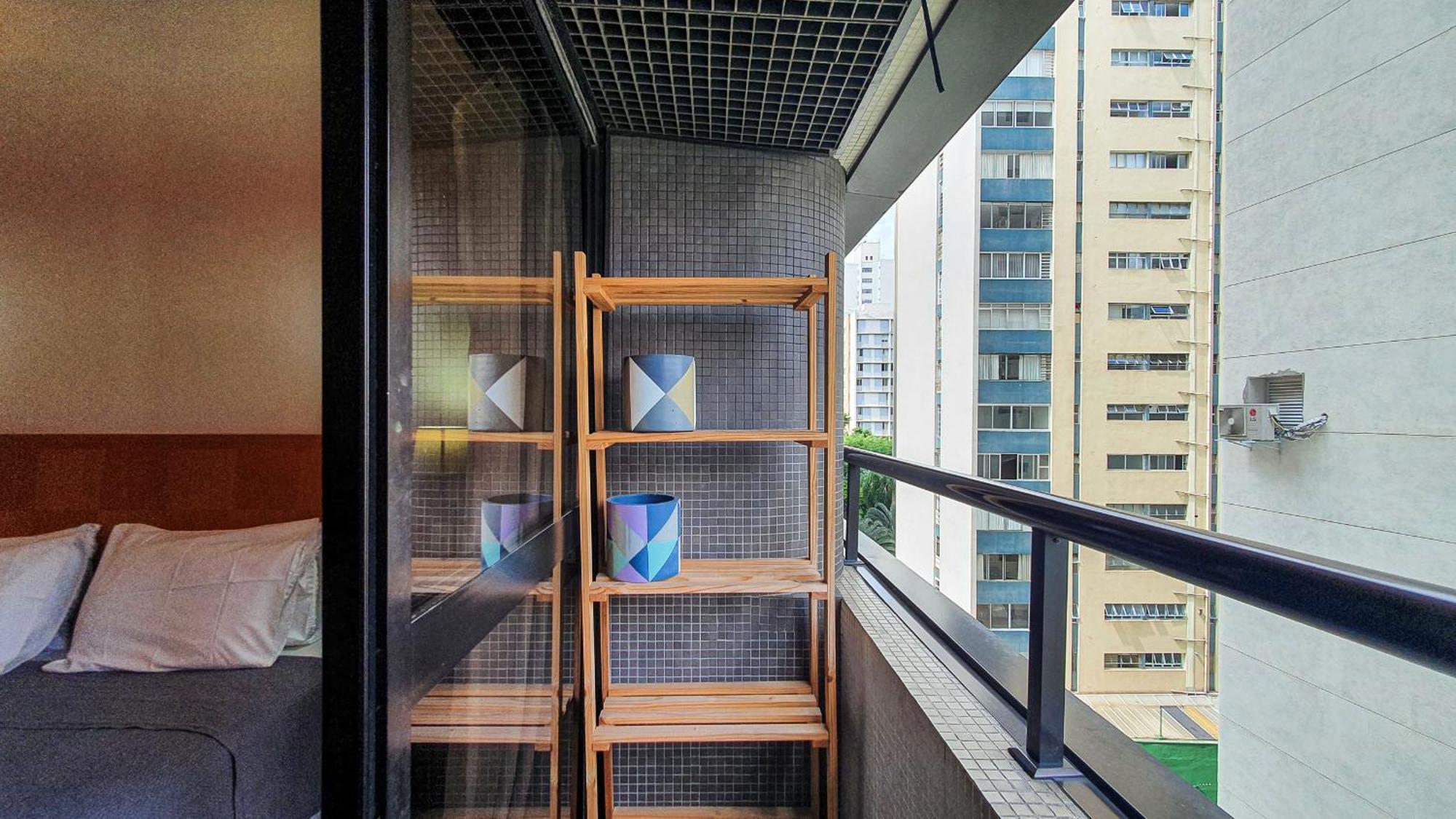 Qualit Flat Deluxe Alameda Lorena Apartment Sao Paulo
