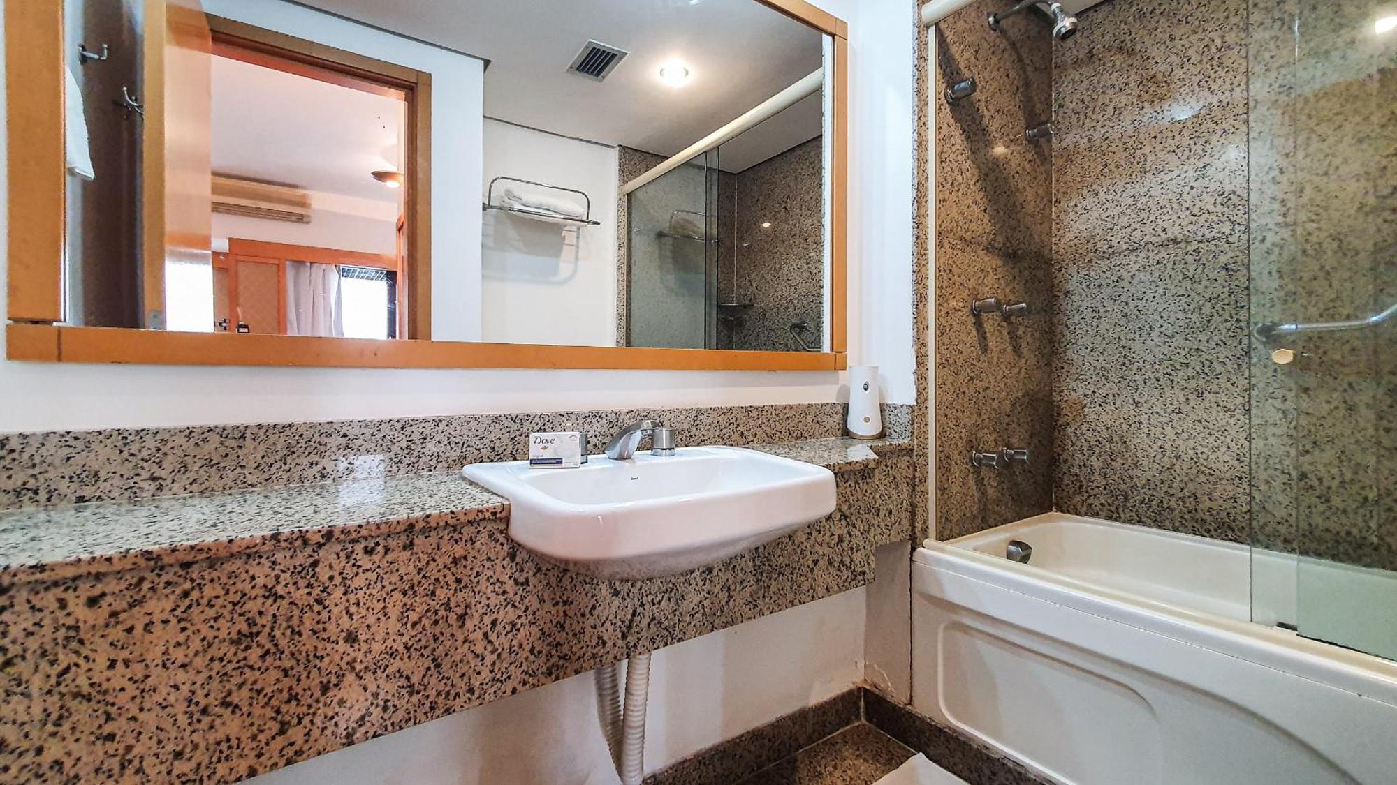 Qualit Flat Deluxe Alameda Lorena Apartment