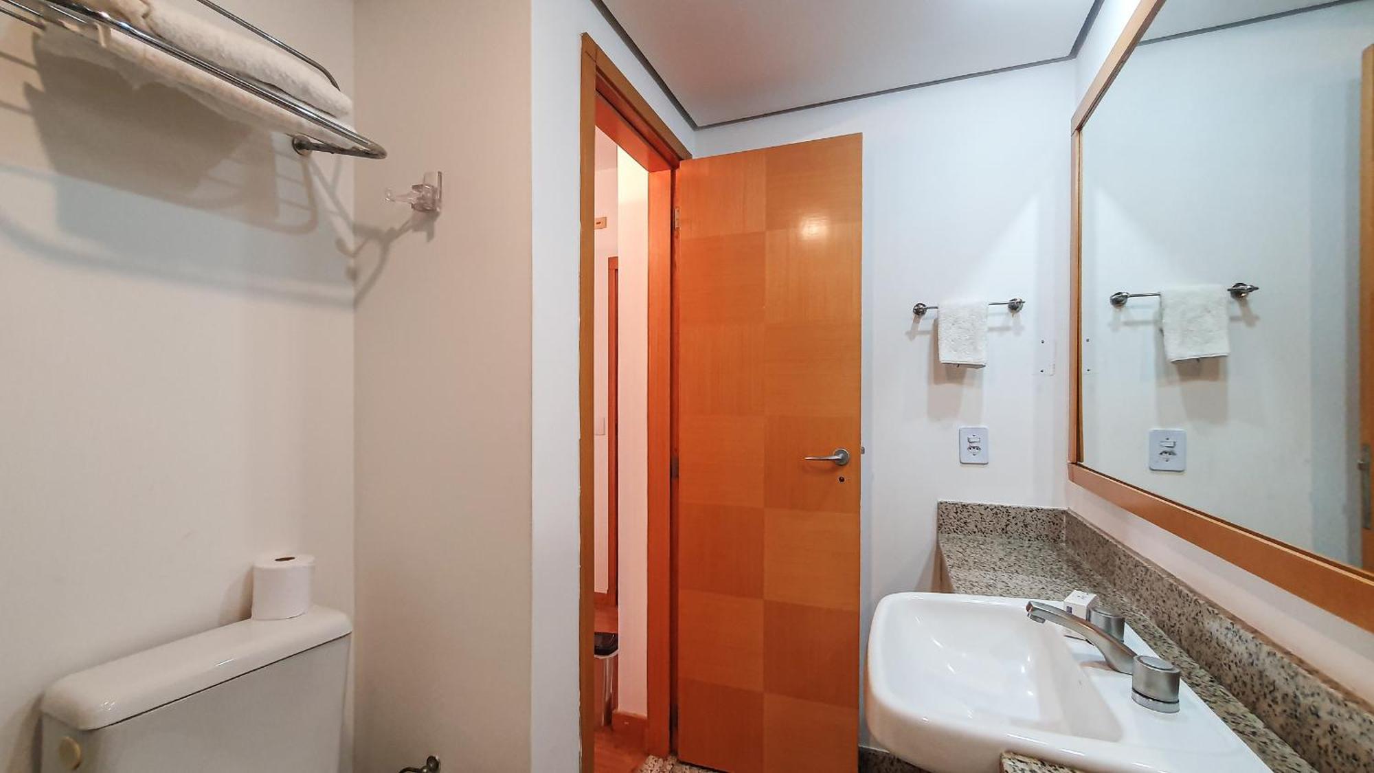 Qualit Flat Deluxe Alameda Lorena Apartment *