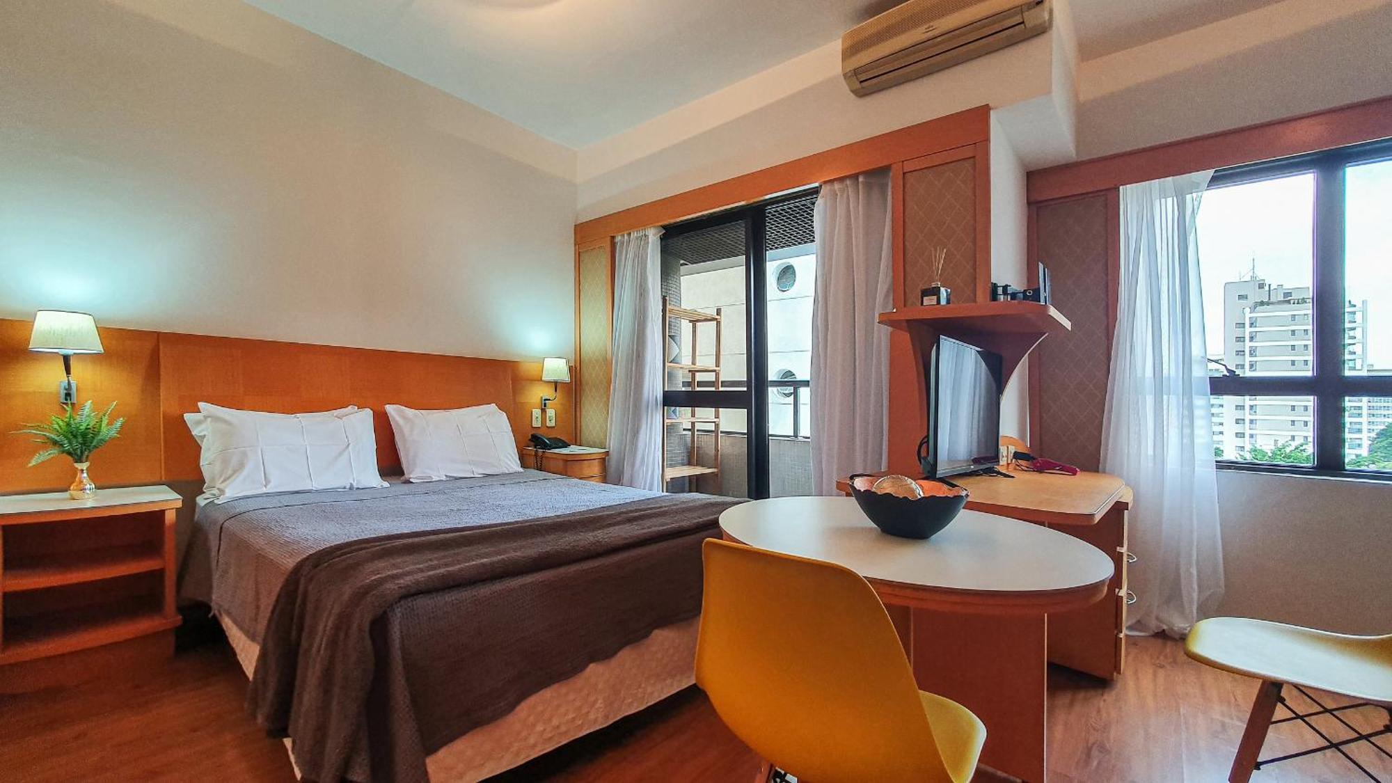 Qualit Flat Deluxe Alameda Lorena Sao Paulo