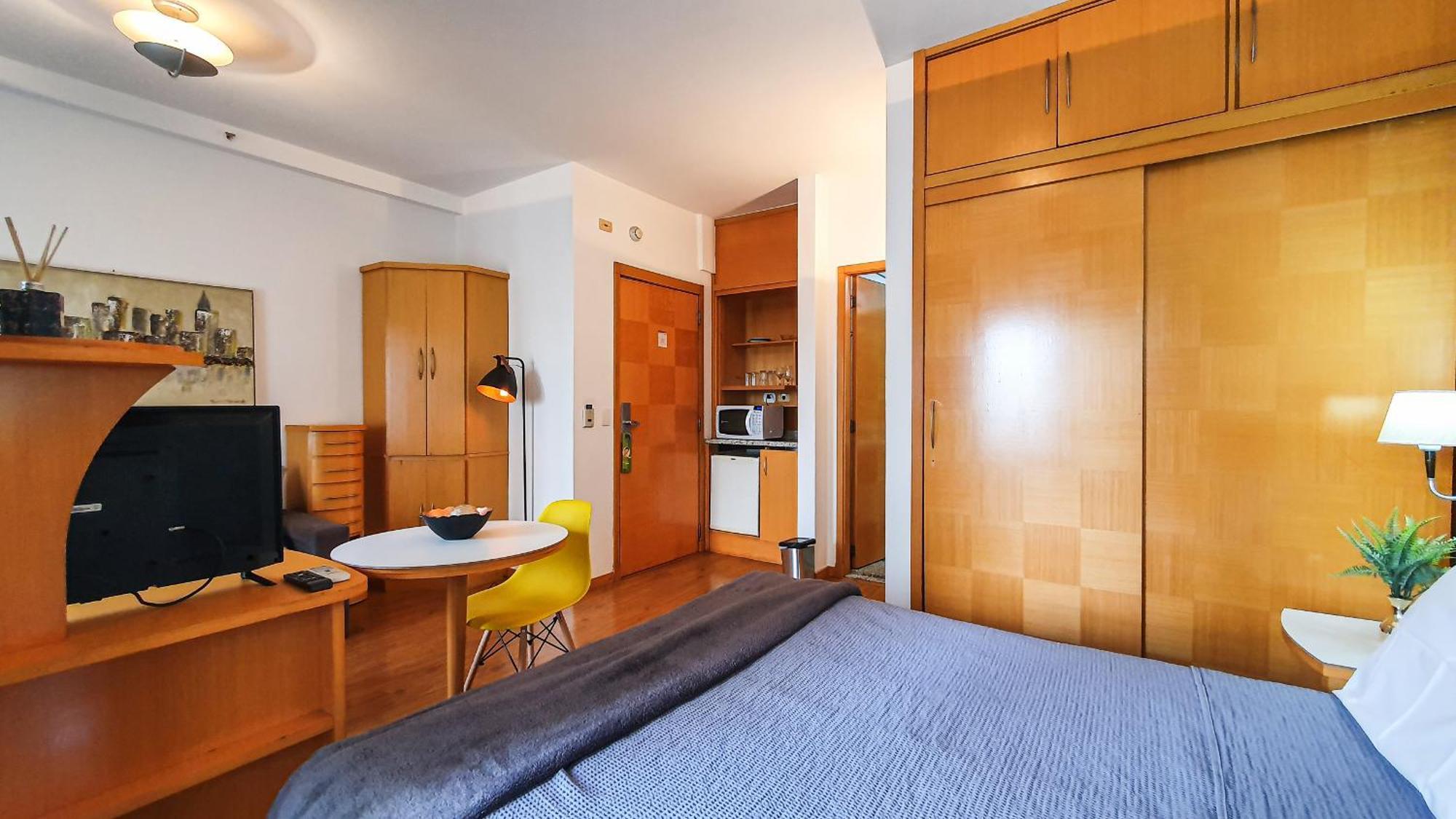 Qualit Flat Deluxe Alameda Lorena Apartment *